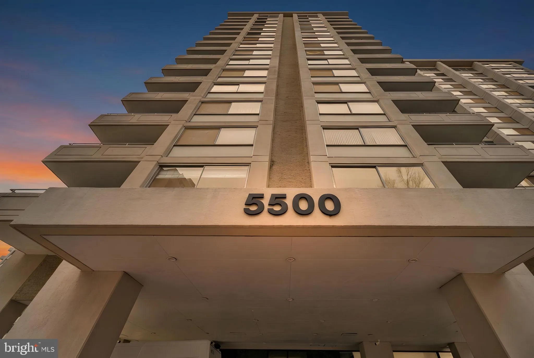 5500 FRIENDSHIP BOULEVARD, Chevy Chase, MD 20815