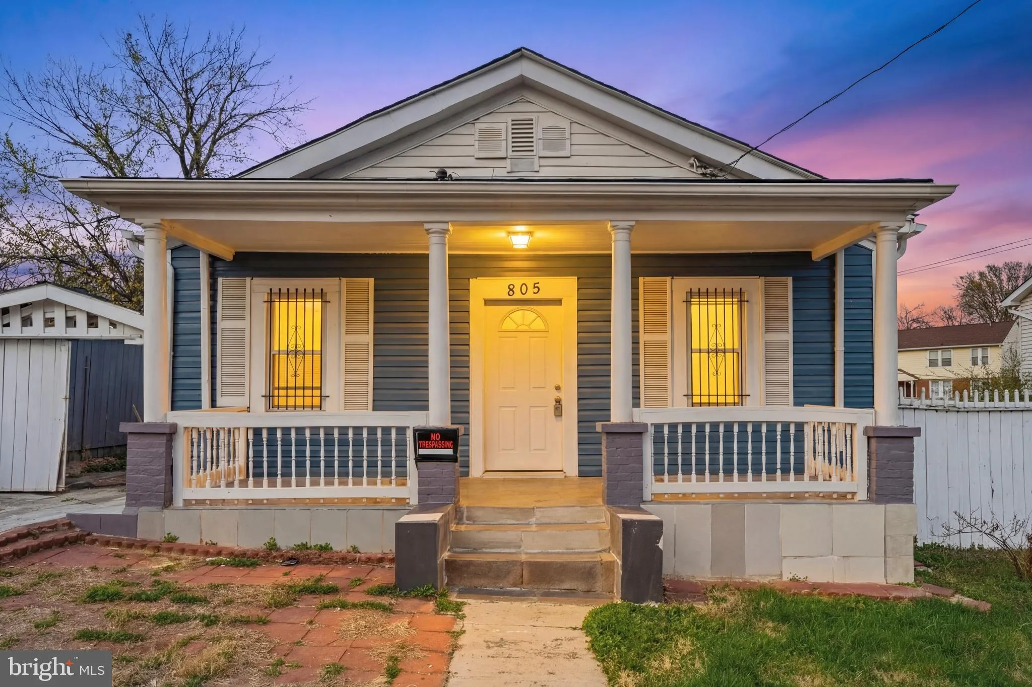 805 EASTERN AVENUE, Capitol Heights, MD 20743