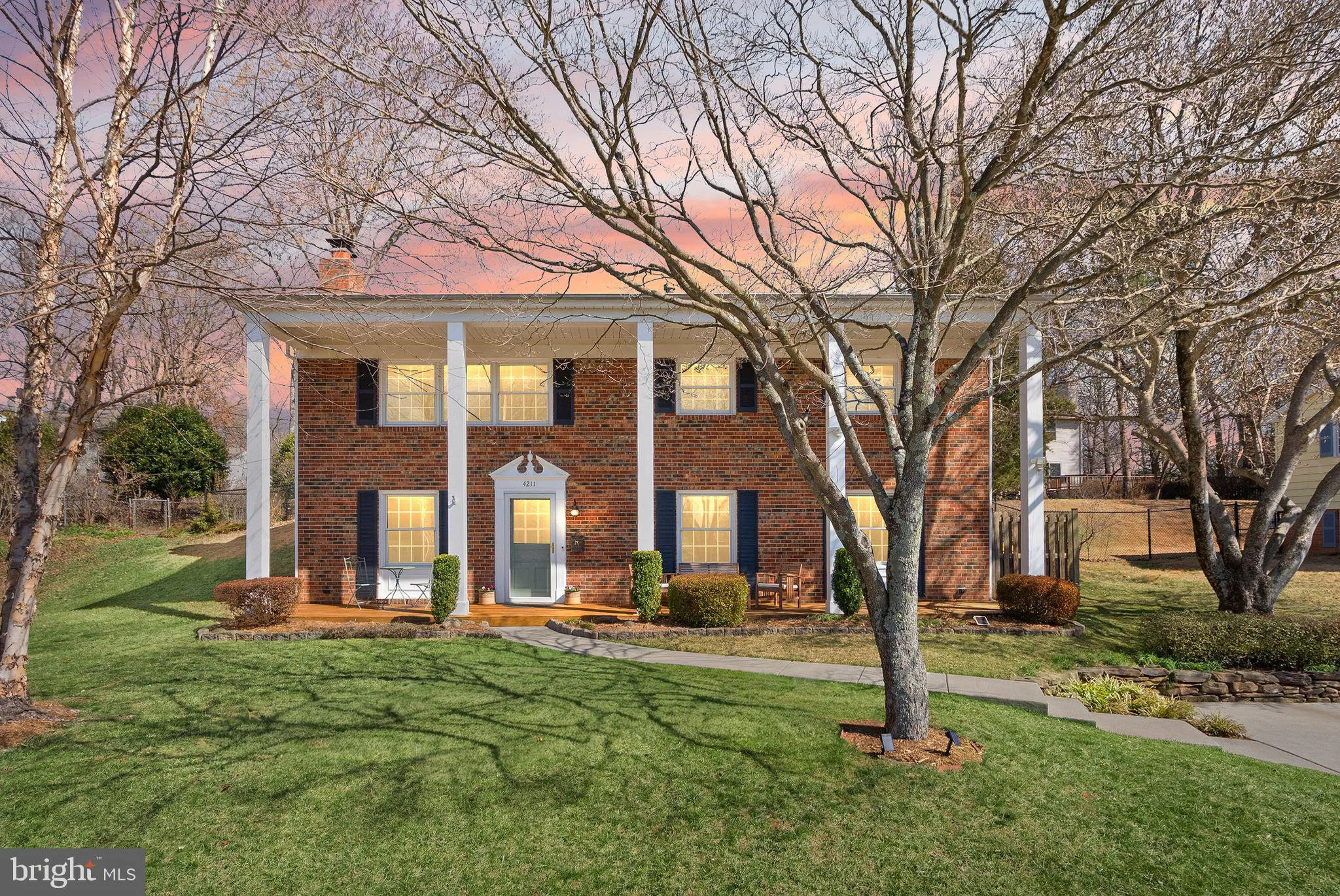 4211 NUTWOOD WAY, Fairfax, VA 22032