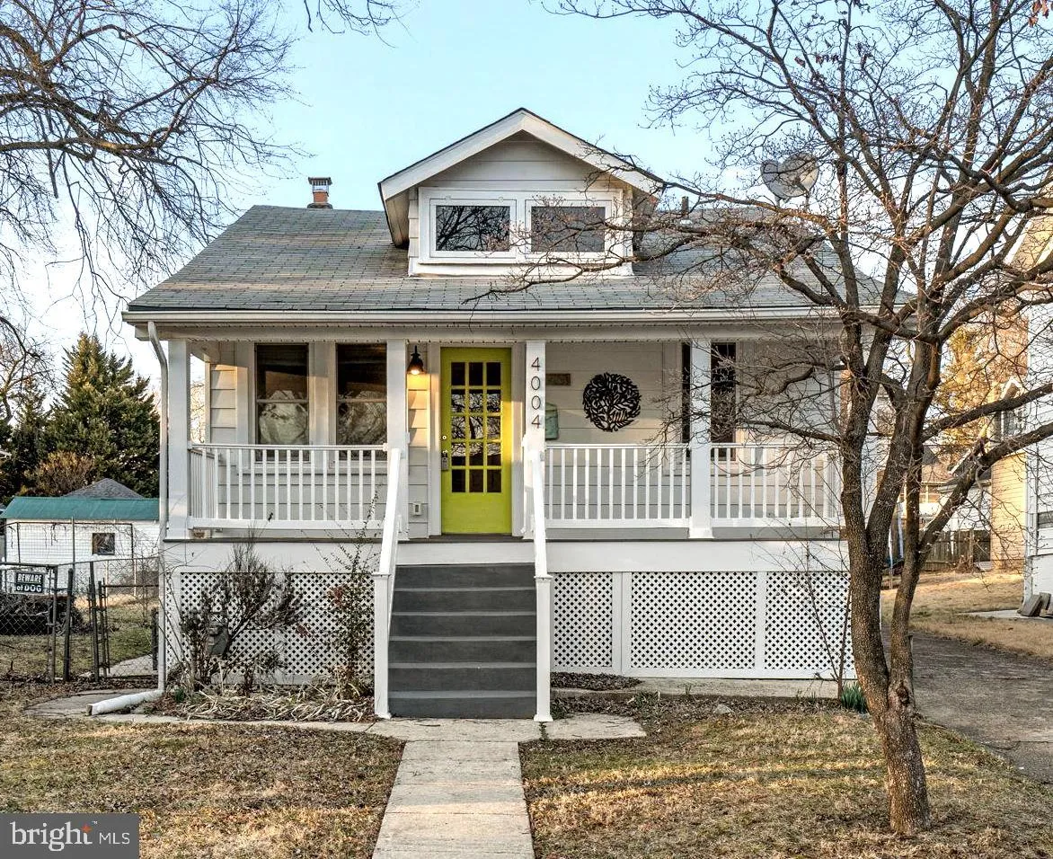 4004 INGRAHAM STREET, Hyattsville, MD 20781