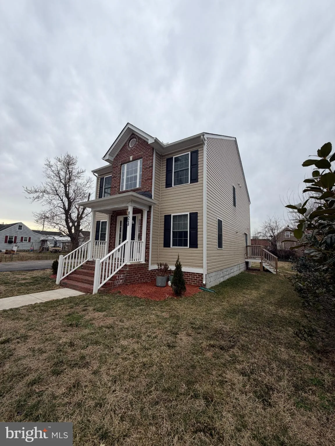 8528 ENGLESIDE STREET, Alexandria, VA 22309