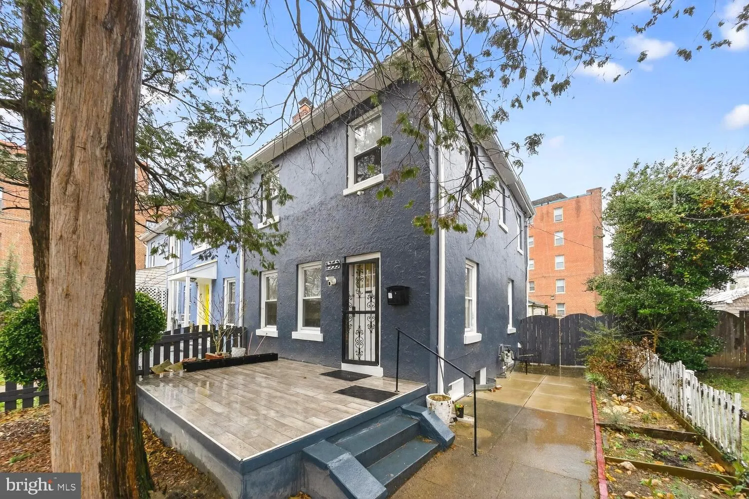 1353 KENNEDY STREET, Washington, DC 20011