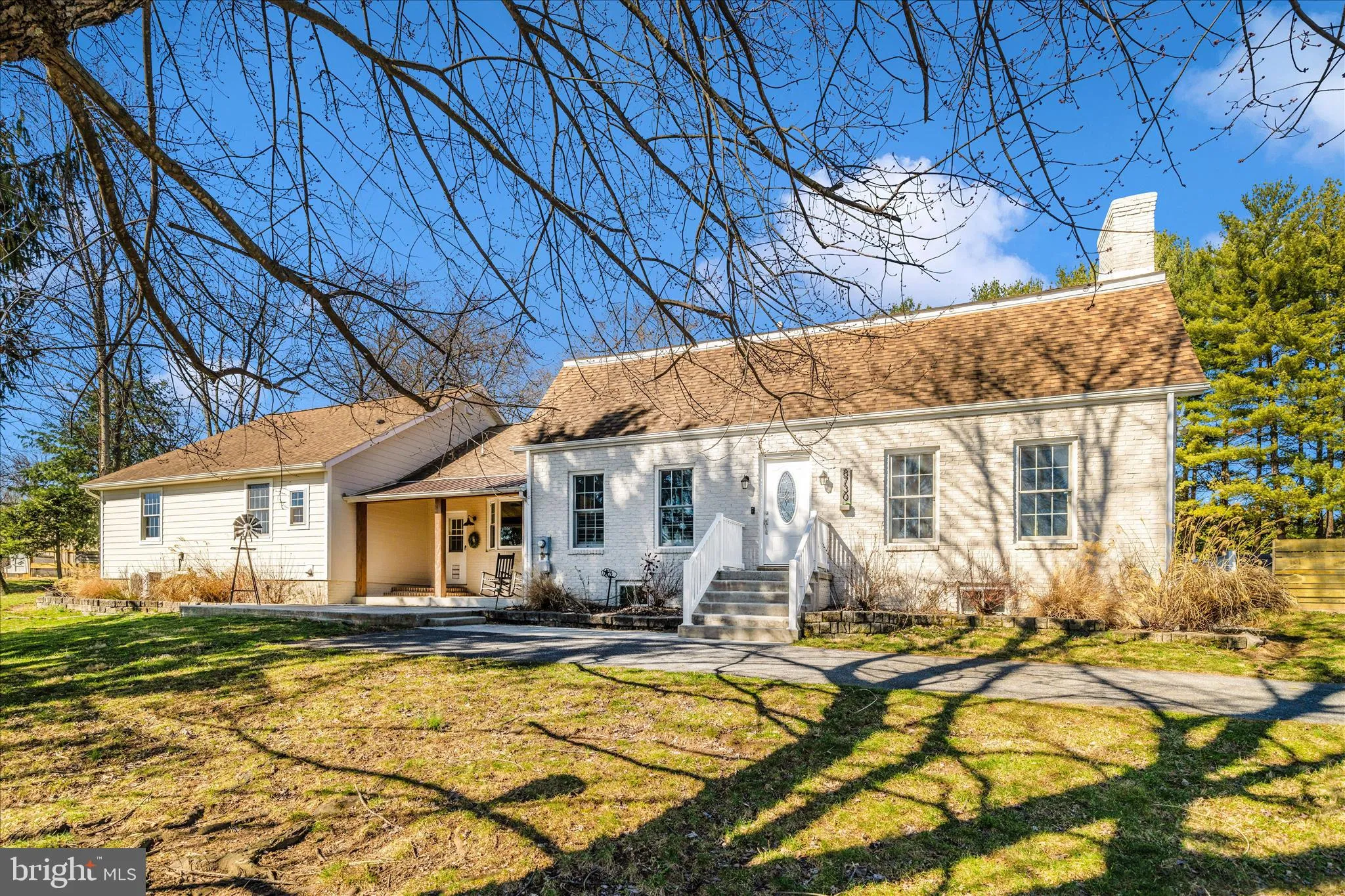 8730 MAPLEVILLE, Mount Airy, MD 21771