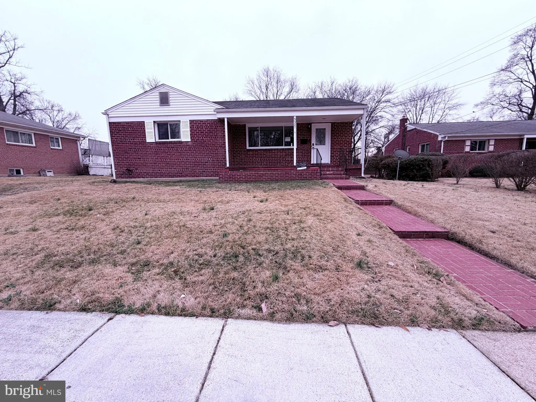 3507 RIVIERA STREET, Temple Hills, MD 20748