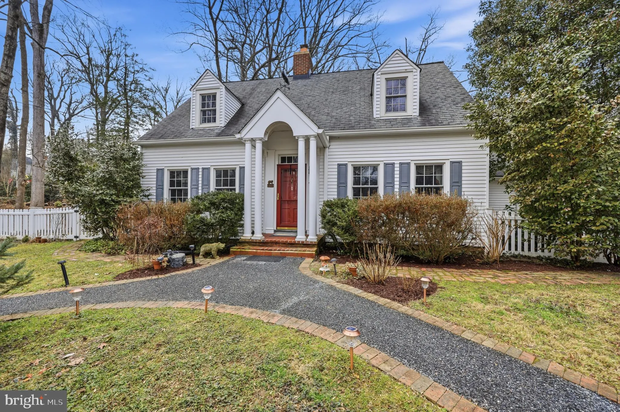 4701 ARGYLE AVENUE, Garrett Park, MD 20896