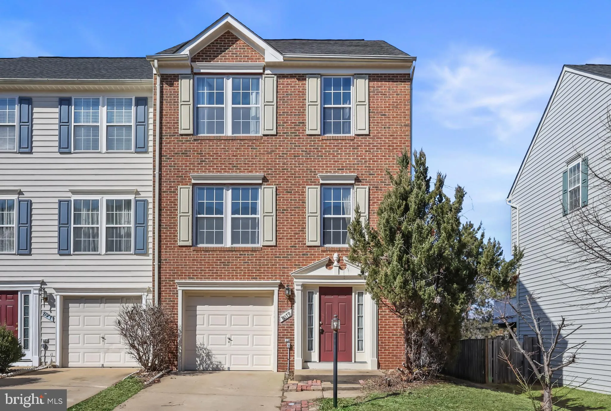 8079 HORSESHOE COTTAGE CIRCLE, Lorton, VA 22079