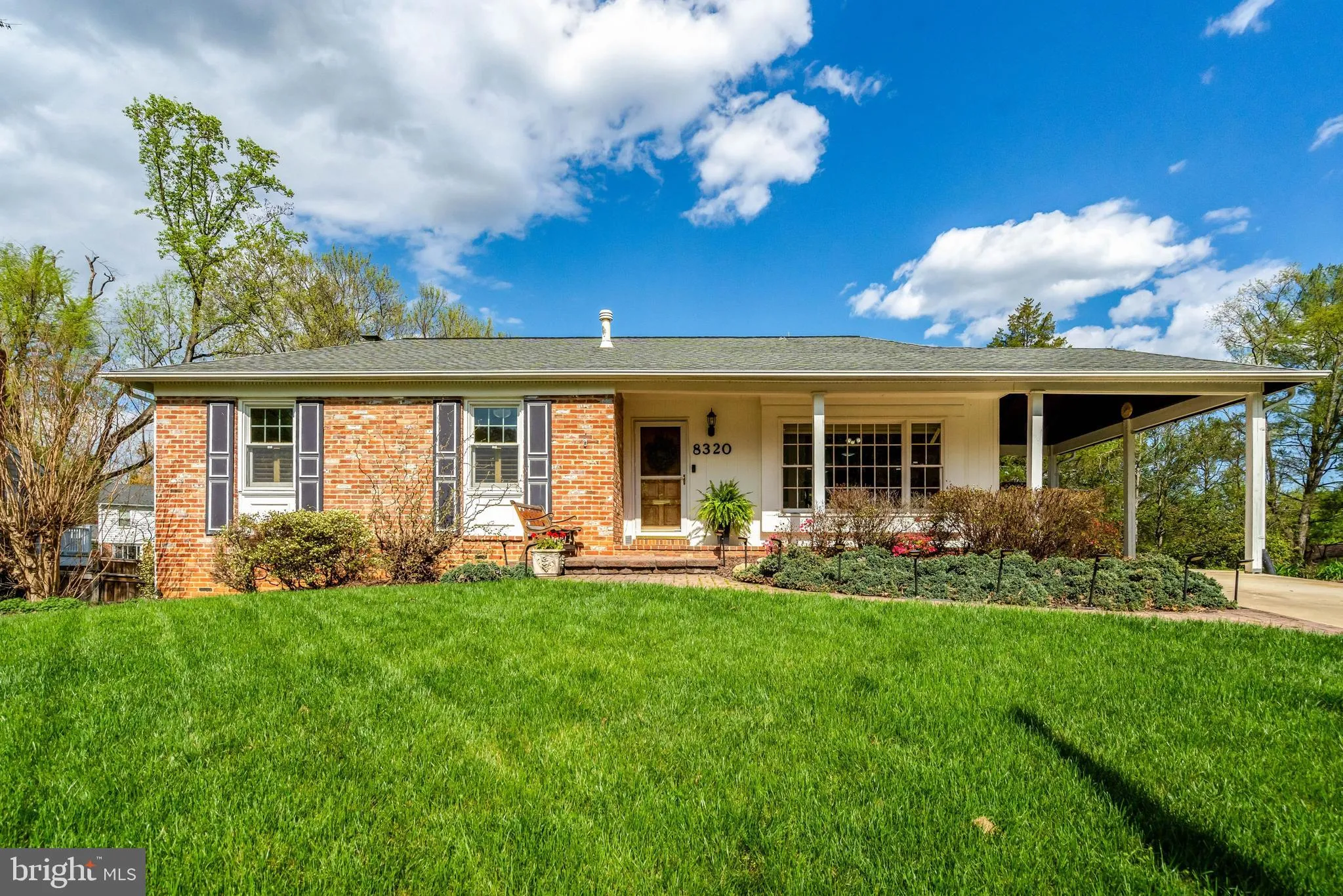 8320 BRIAR CREEK DRIVE, Annandale, VA 22003