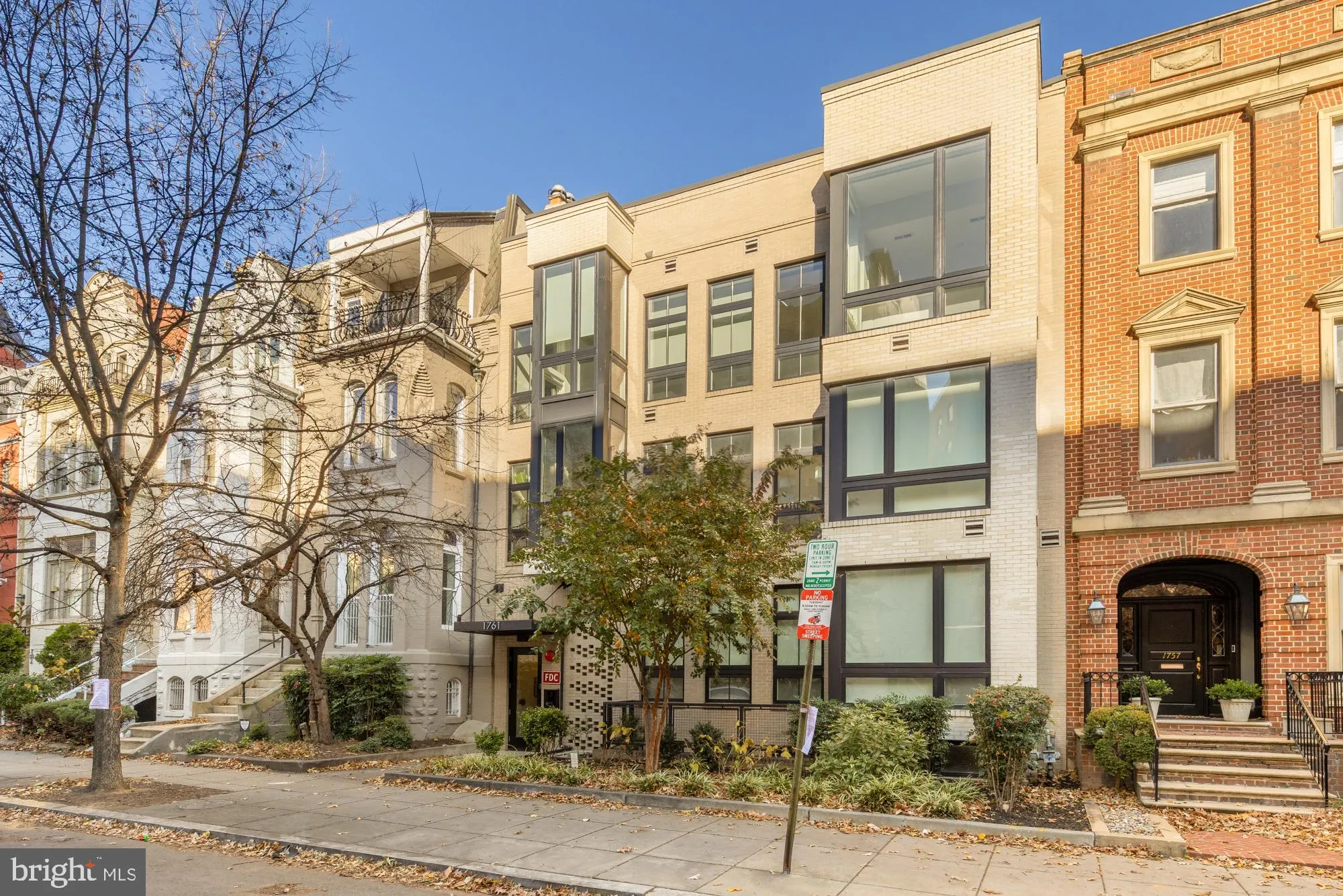 1761 P STREET, Washington, DC 20036