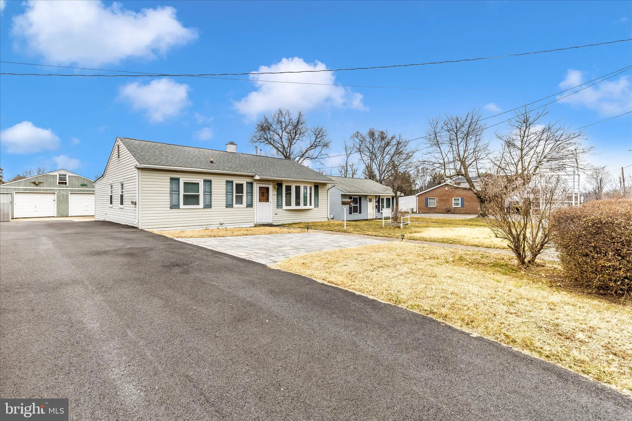 502 MILITARY ROAD, Frederick, MD 21702