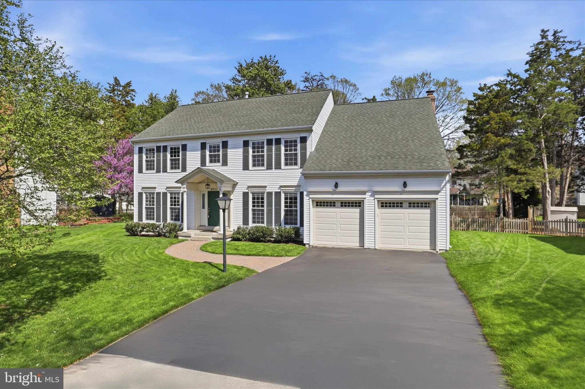 4305 WOODWARD COURT, Chantilly, VA 20151