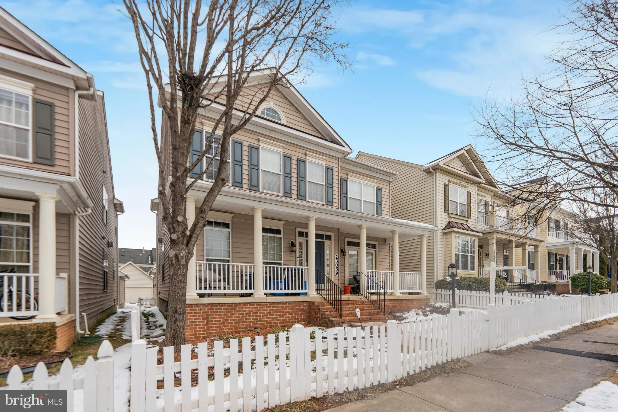 23059 WINGED ELM DRIVE, Clarksburg, MD 20871