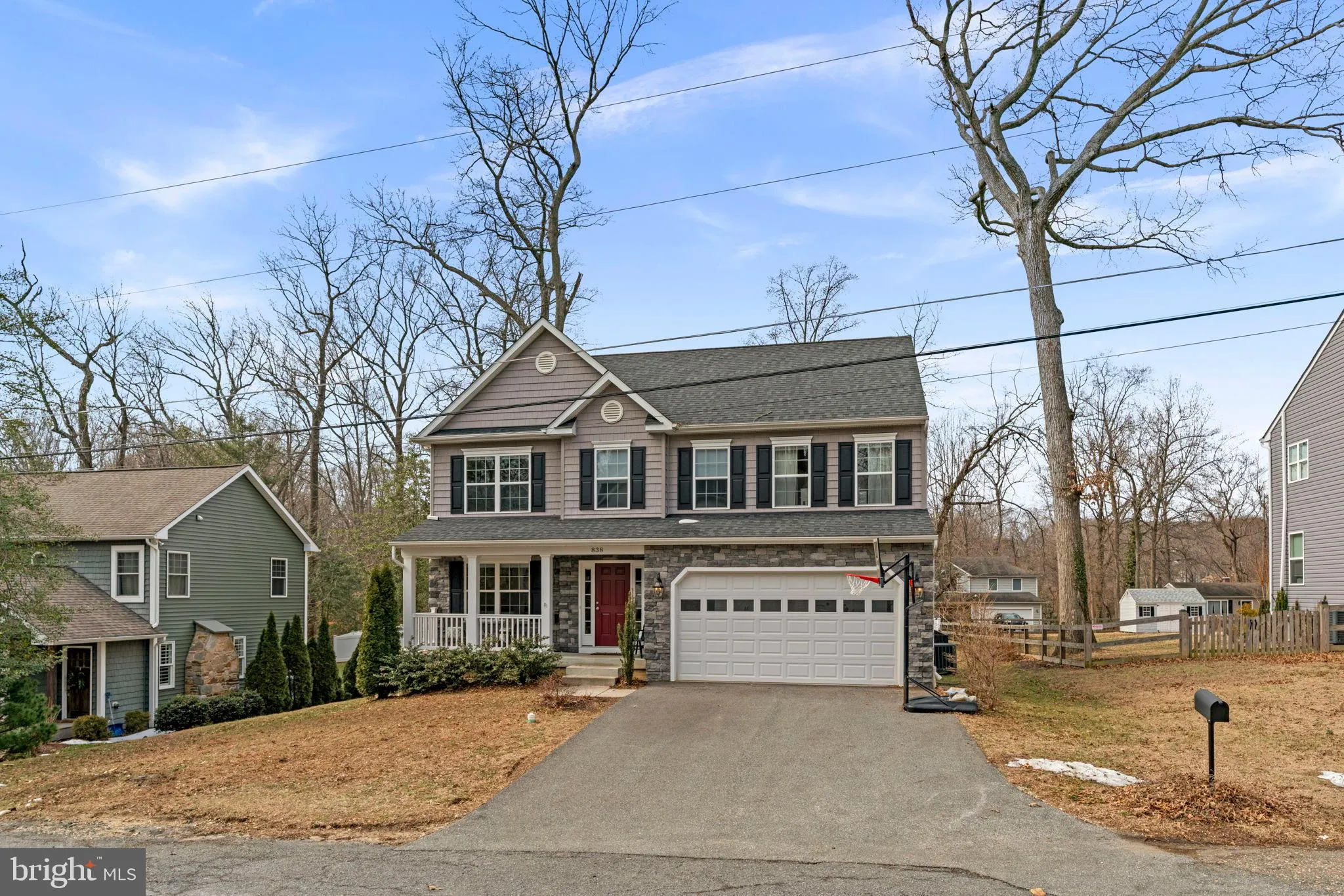 838 OAK TRAIL, Crownsville, MD 21032