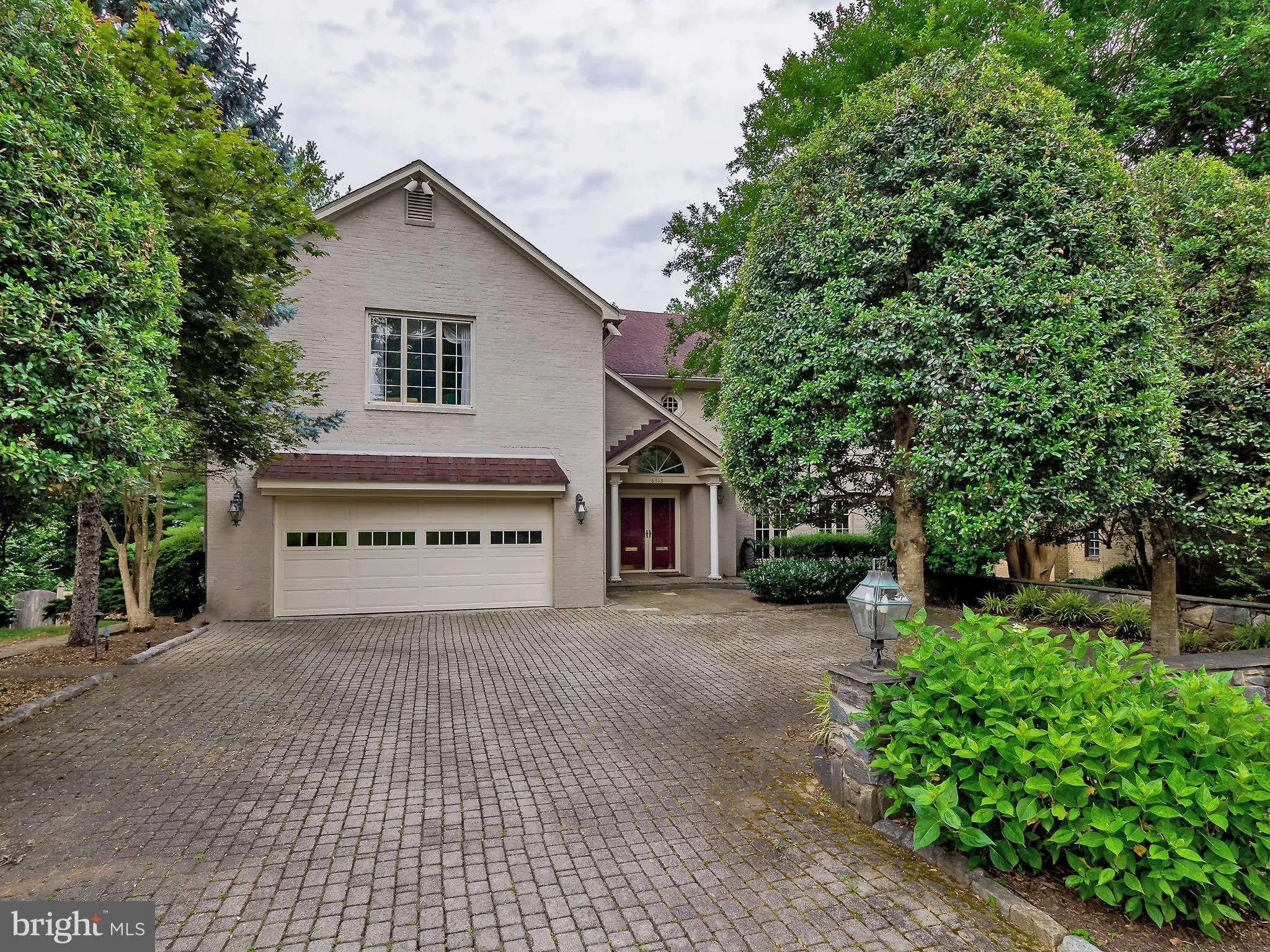 6513 KENHILL ROAD, Bethesda, MD 20817