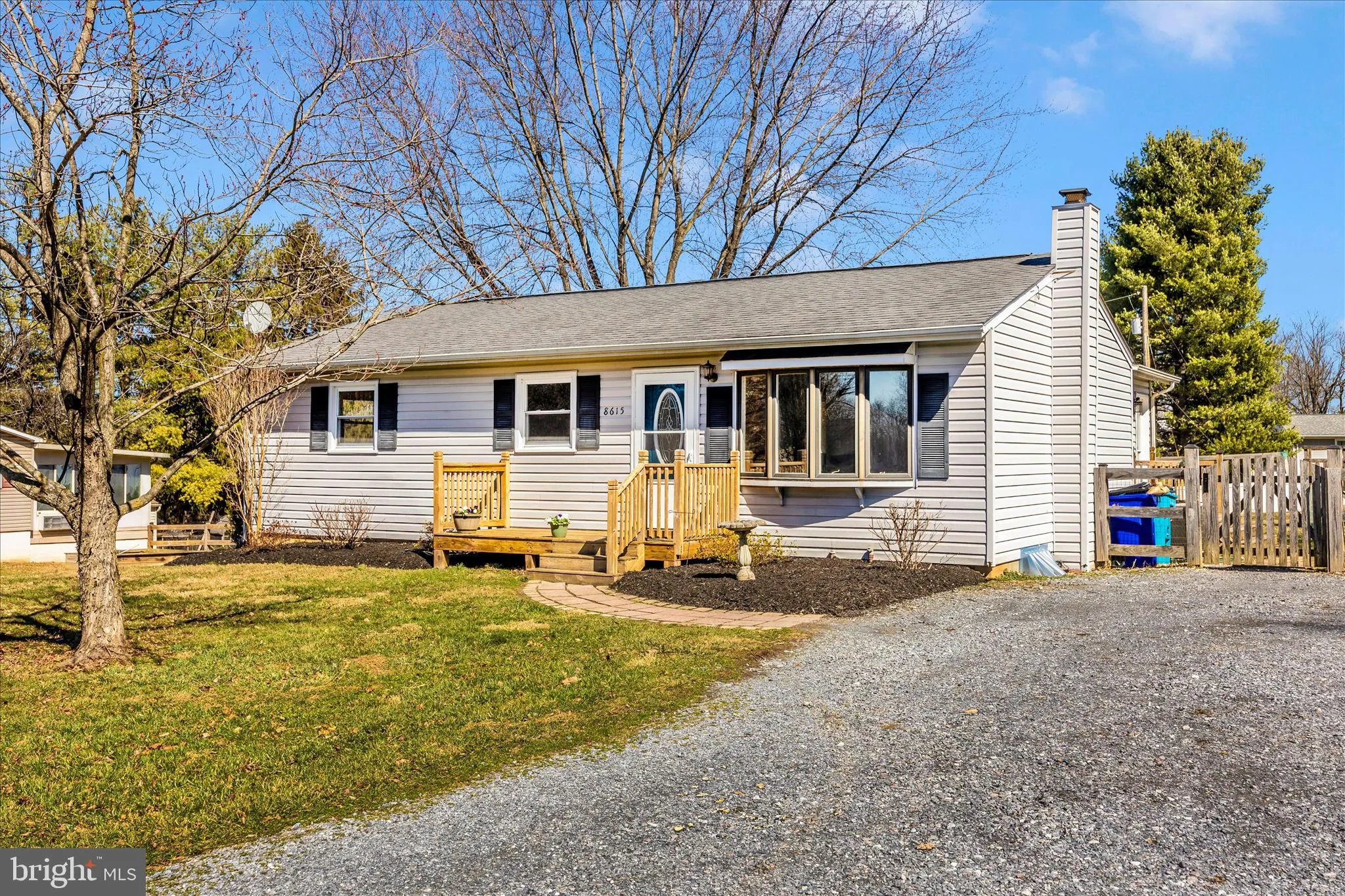 8615 CHESTNUT GROVE ROAD, Frederick, MD 21701