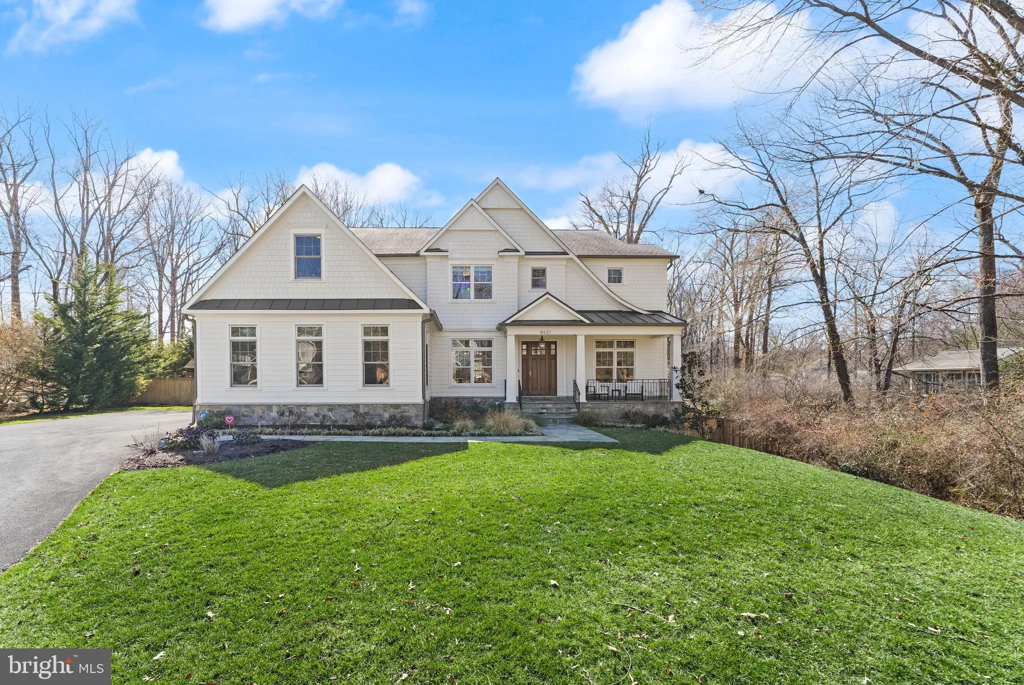 8621 MCHENRY STREET, Vienna, VA 22180