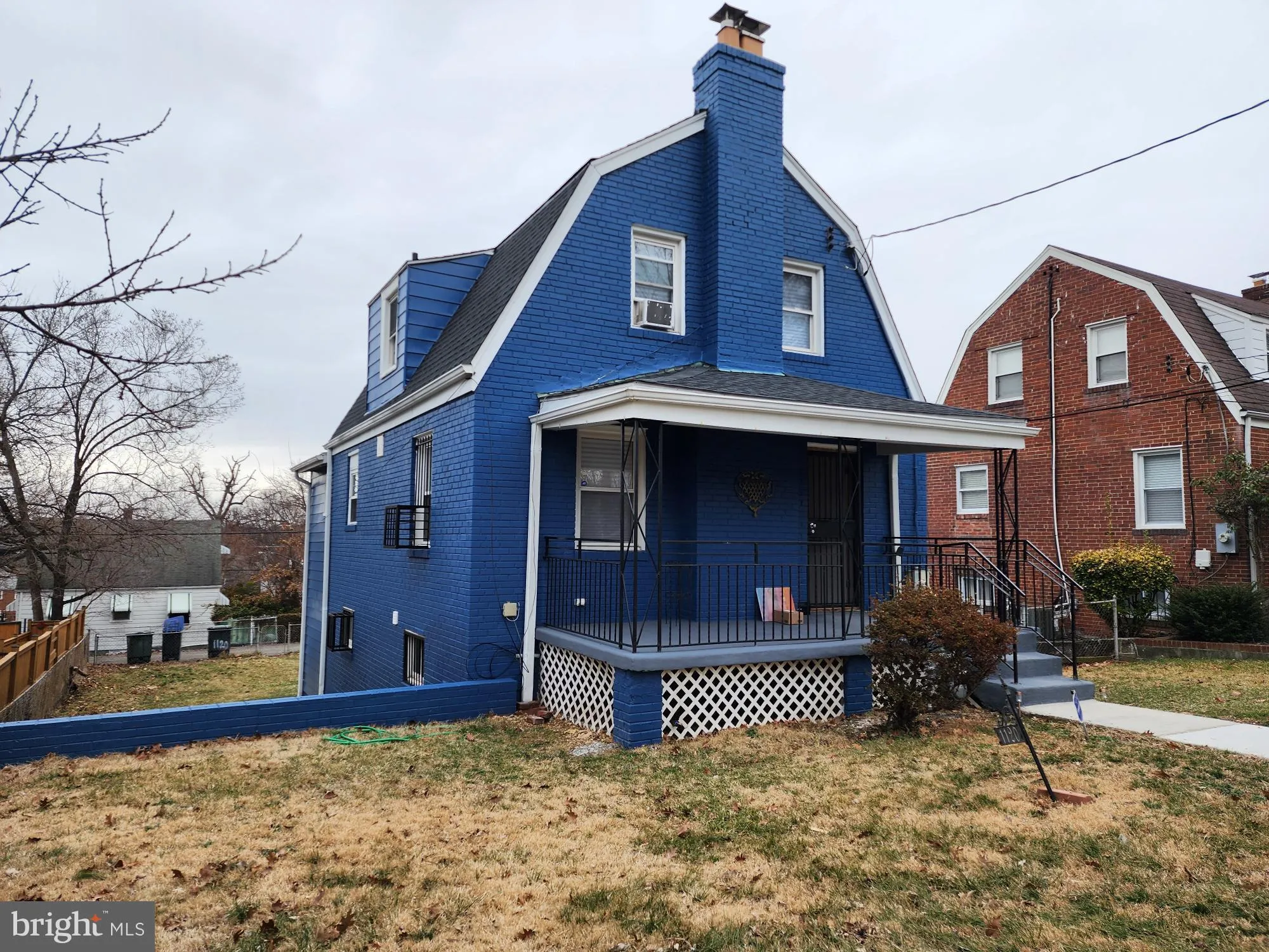 1120 44TH PLACE, Washington, DC 20019