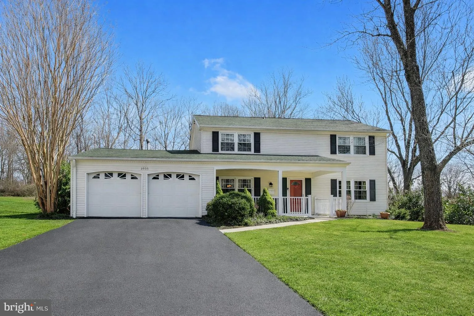 3905 WAKEFIELD LANE, Bowie, MD 20715
