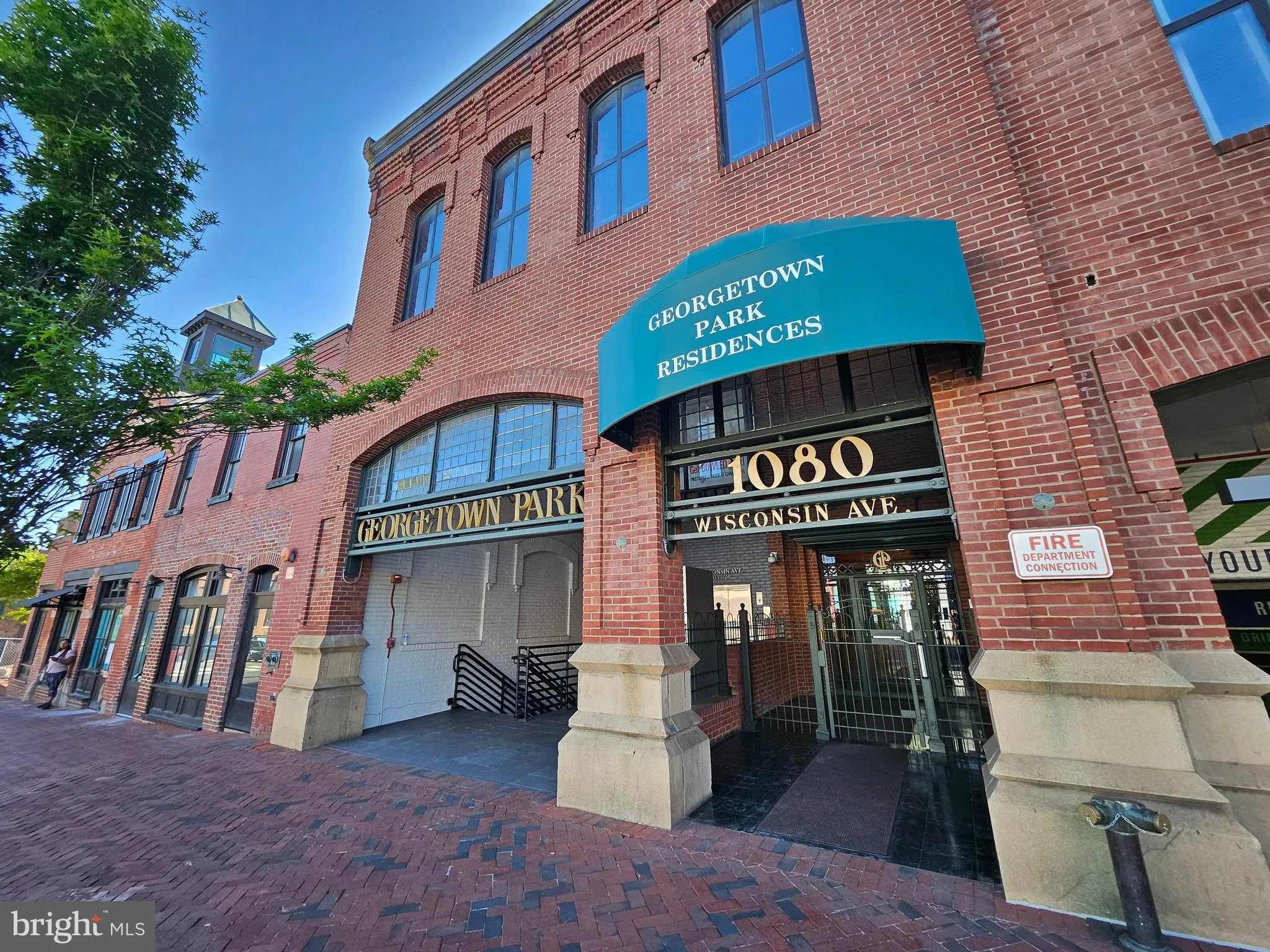 1080 WISCONSIN AVENUE, Washington, DC 20007