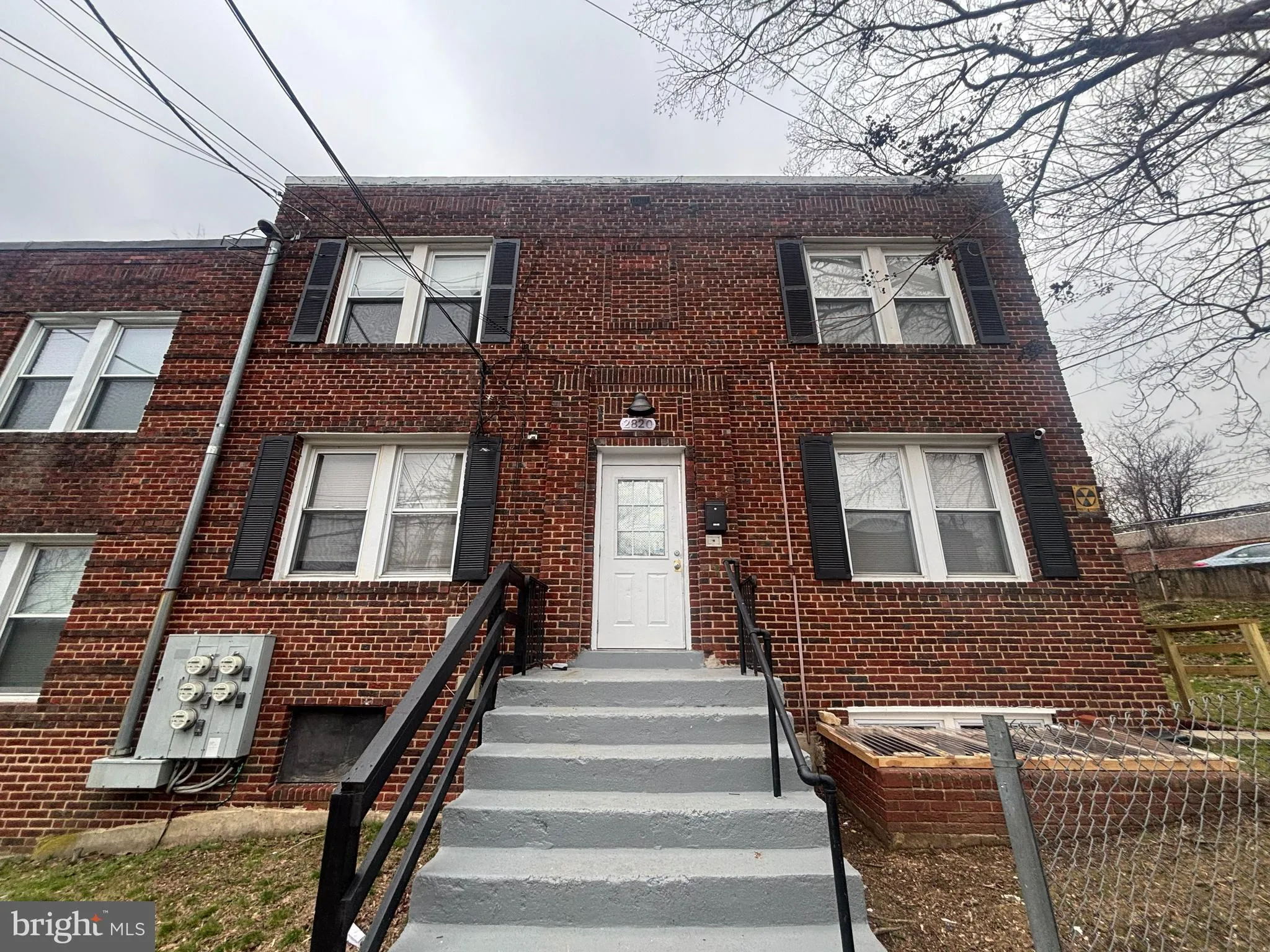 2820 POMEROY ROAD, Washington, DC 20020