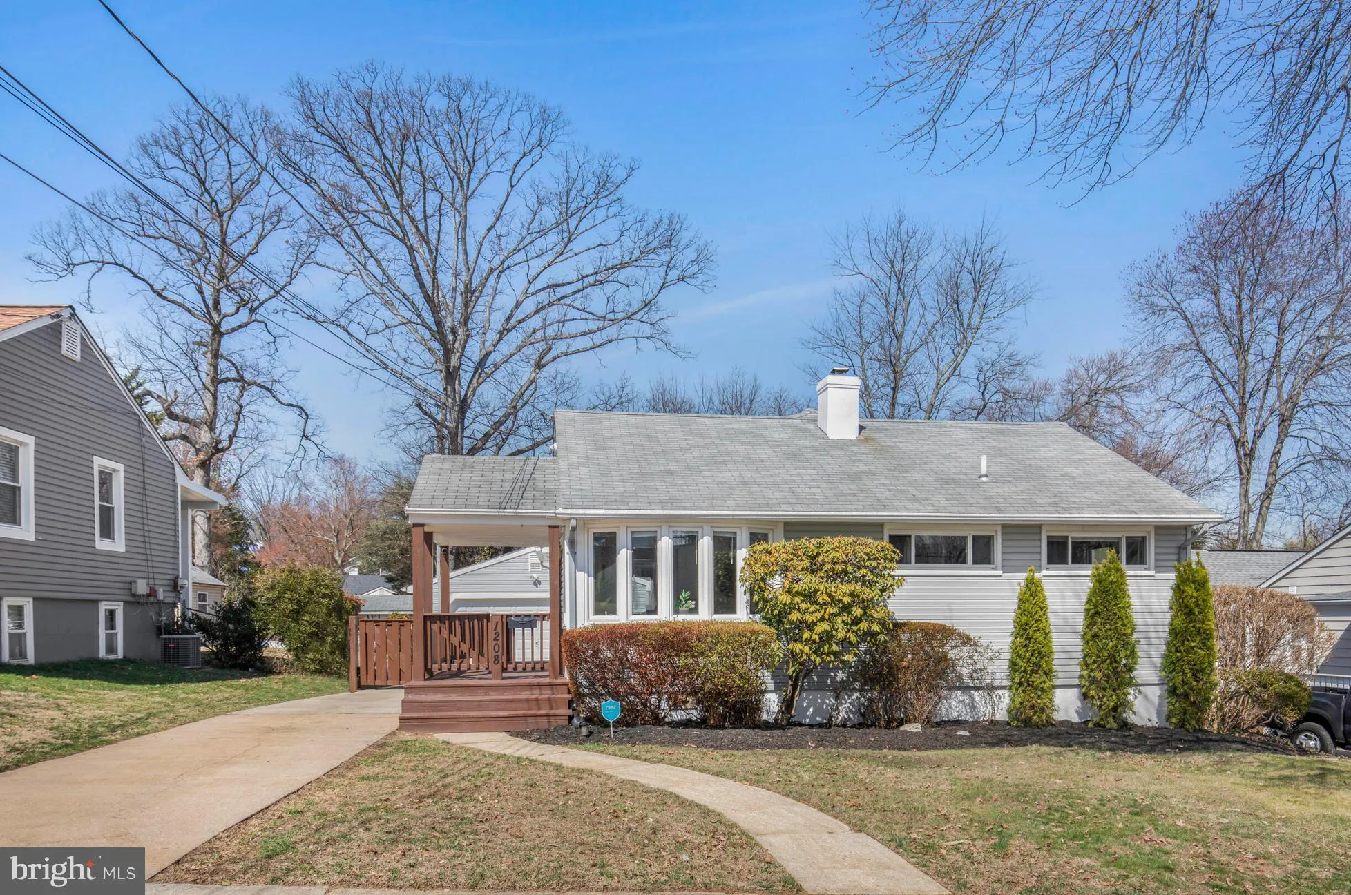 1208 ALLISON DRIVE, Rockville, MD 20851