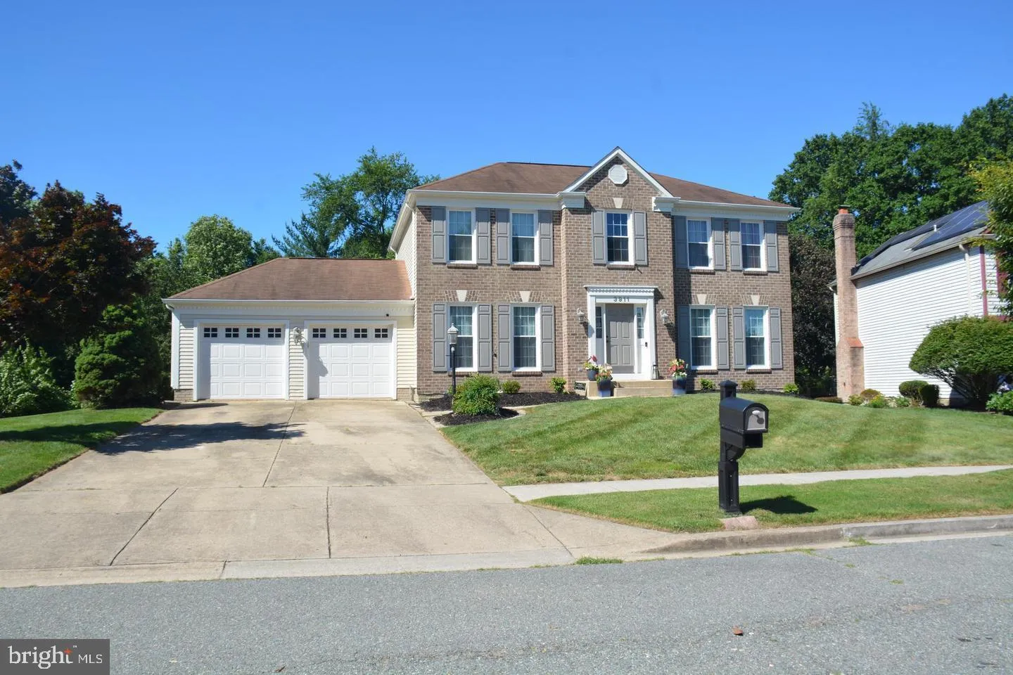 3911 SUNFLOWER CIRCLE, Bowie, MD 20721