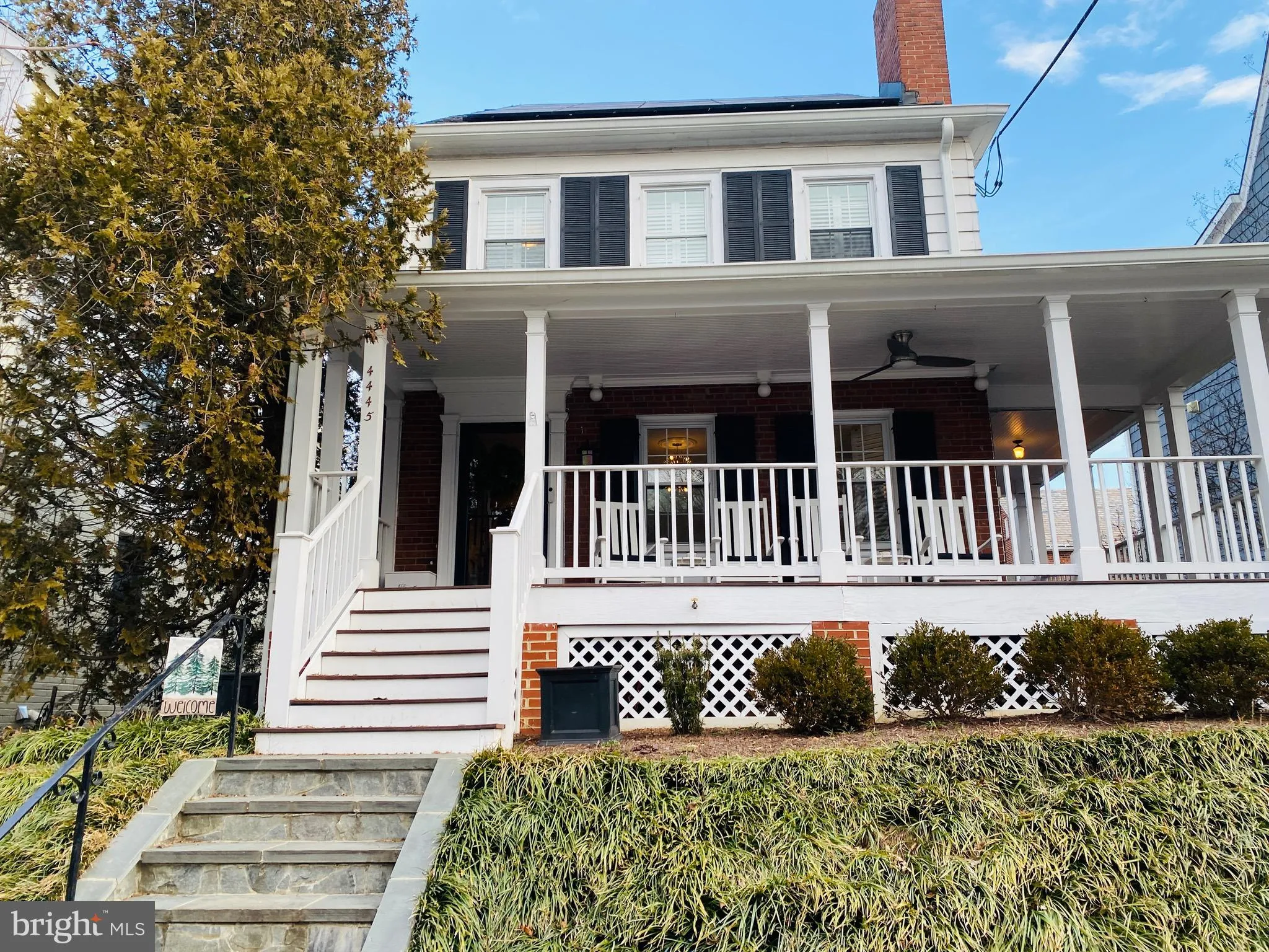 4445 FARADAY PLACE, Washington, DC 20016