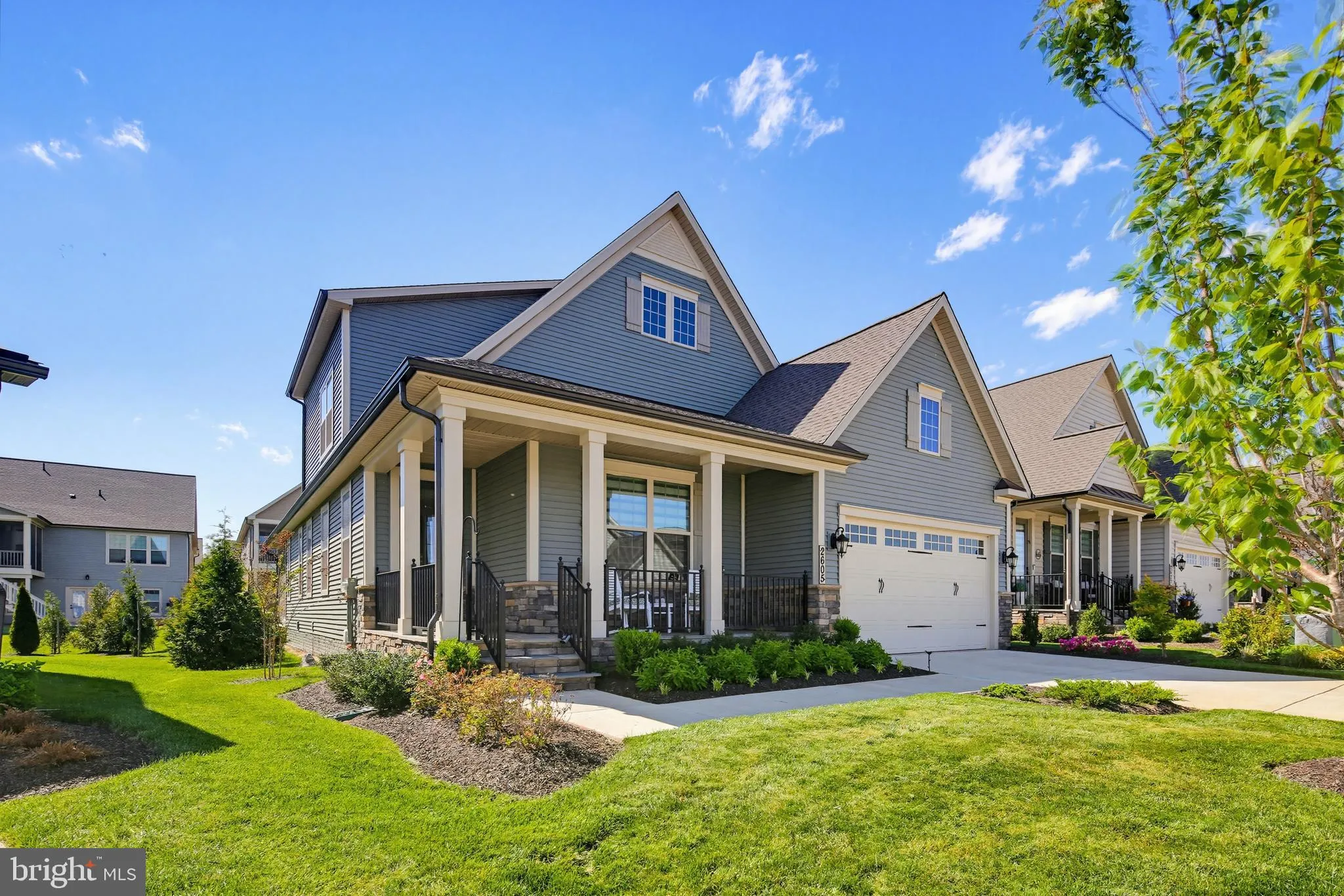 2605 BROADLEAF DRIVE, Frederick, MD 21702