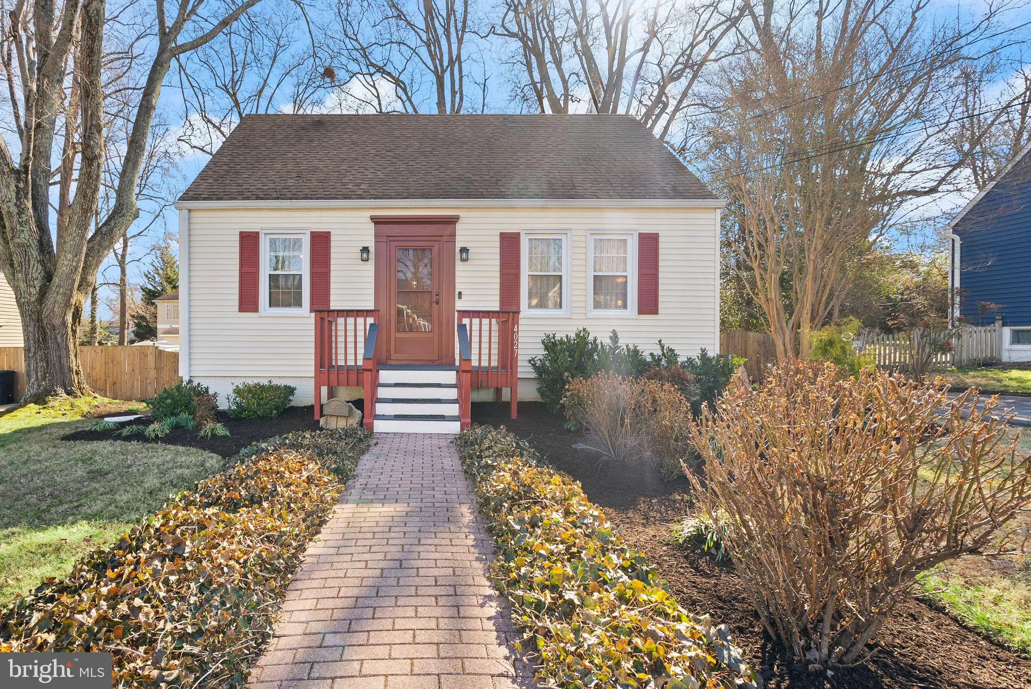 4027 MAPLE STREET, Fairfax, VA 22030