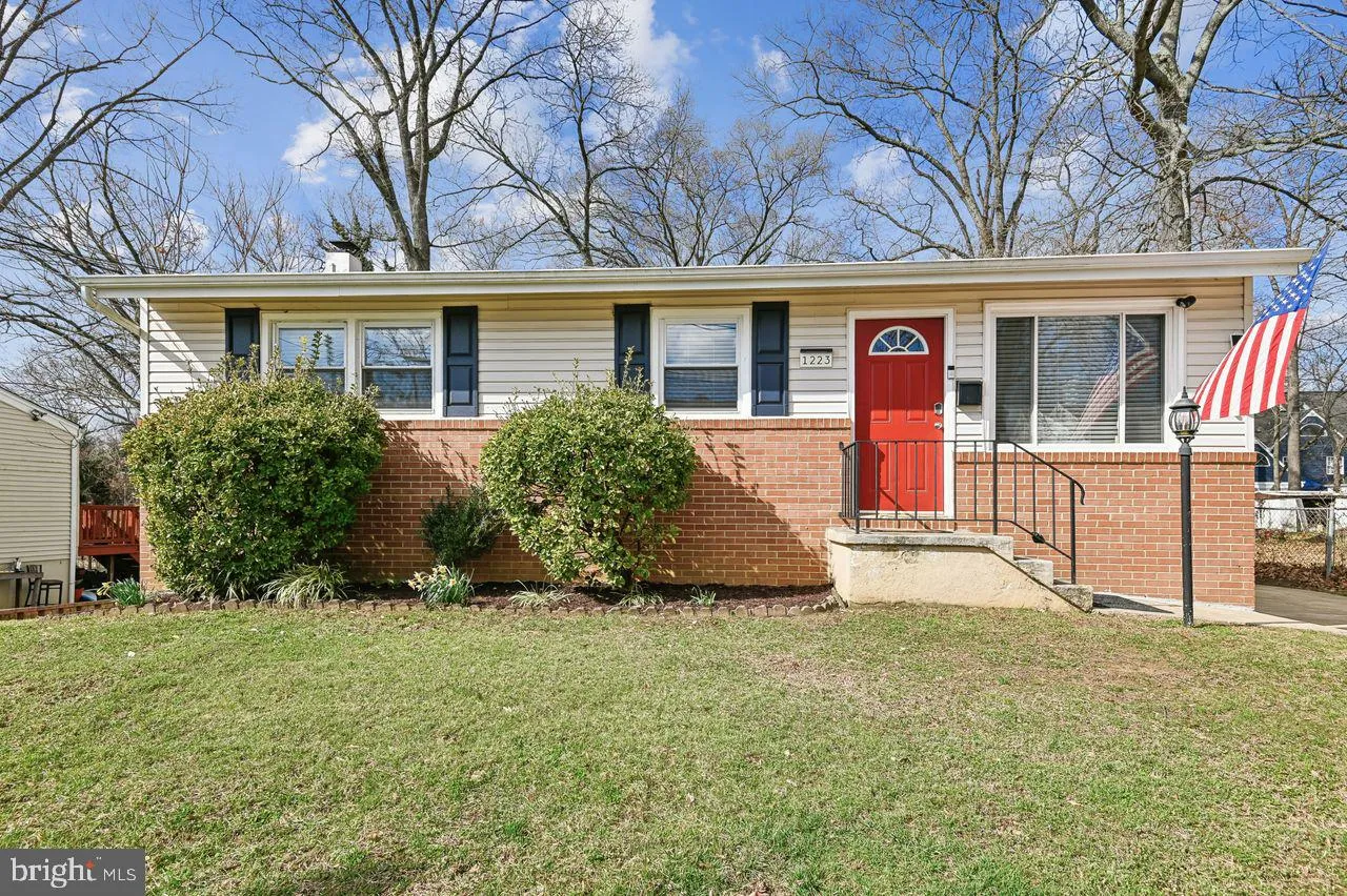 1223 MADISON STREET, Annapolis, MD 21403