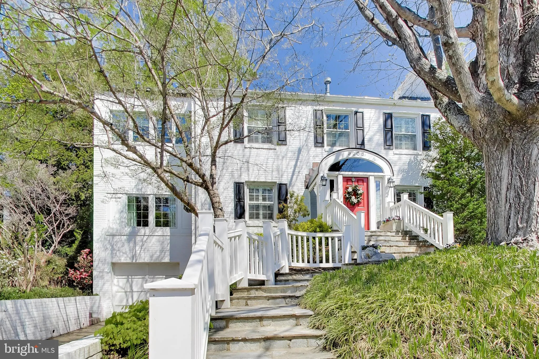 5205 FALMOUTH ROAD, Bethesda, MD 20816