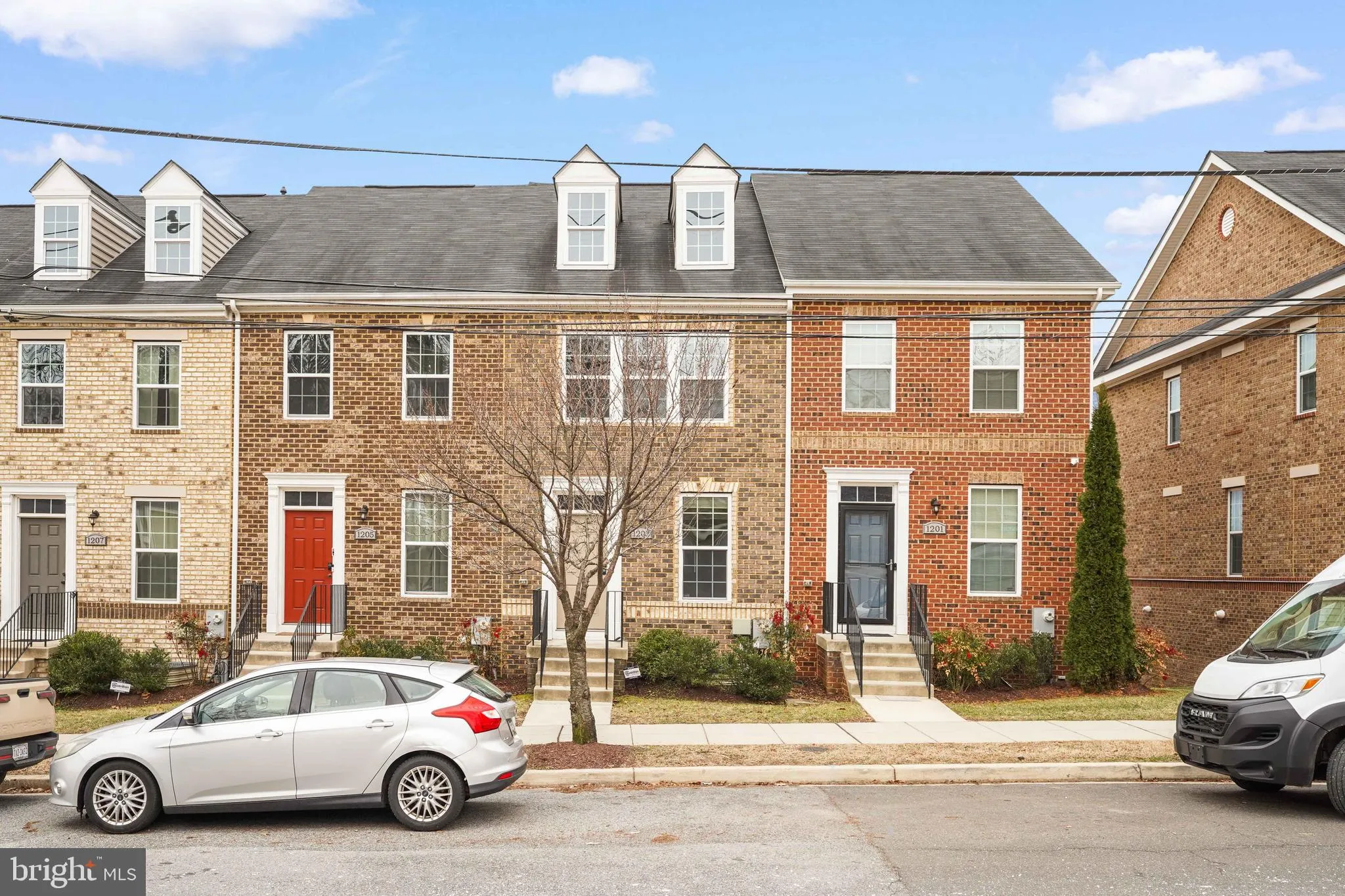 1203 TRENTON PLACE, Washington, DC 20032