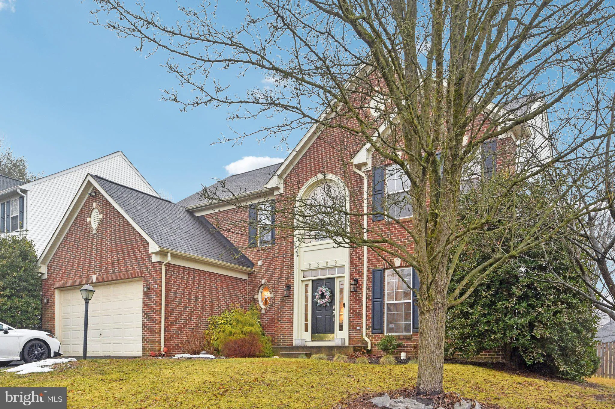 6369 CLARIDGE DRIVE, Frederick, MD 21701