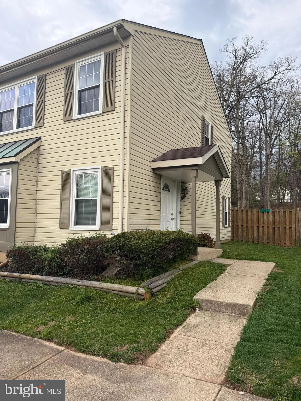 1746 COUNTRYWOOD COURT, Landover, MD 20785