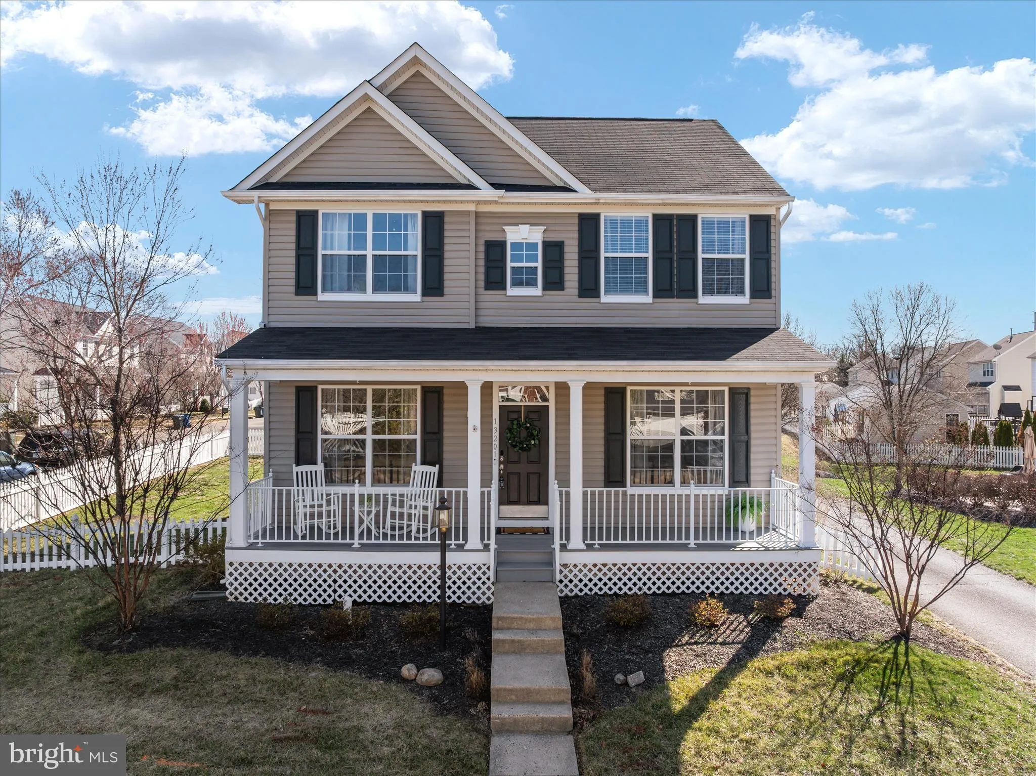 13201 DALDOWNIE COURT, Bristow, VA 20136