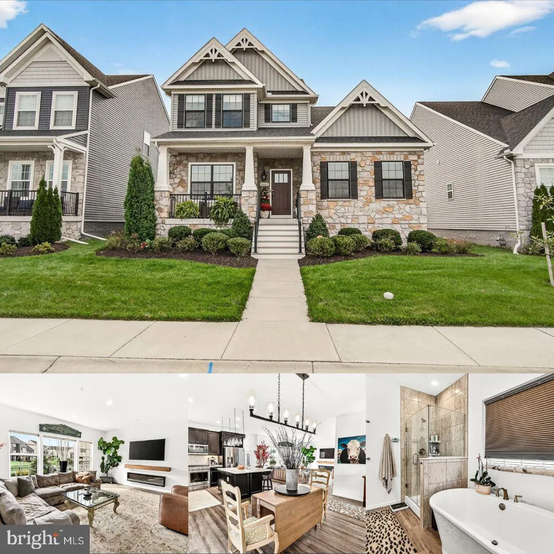 1662 YANKEELAND AVENUE, Frederick, MD 21702