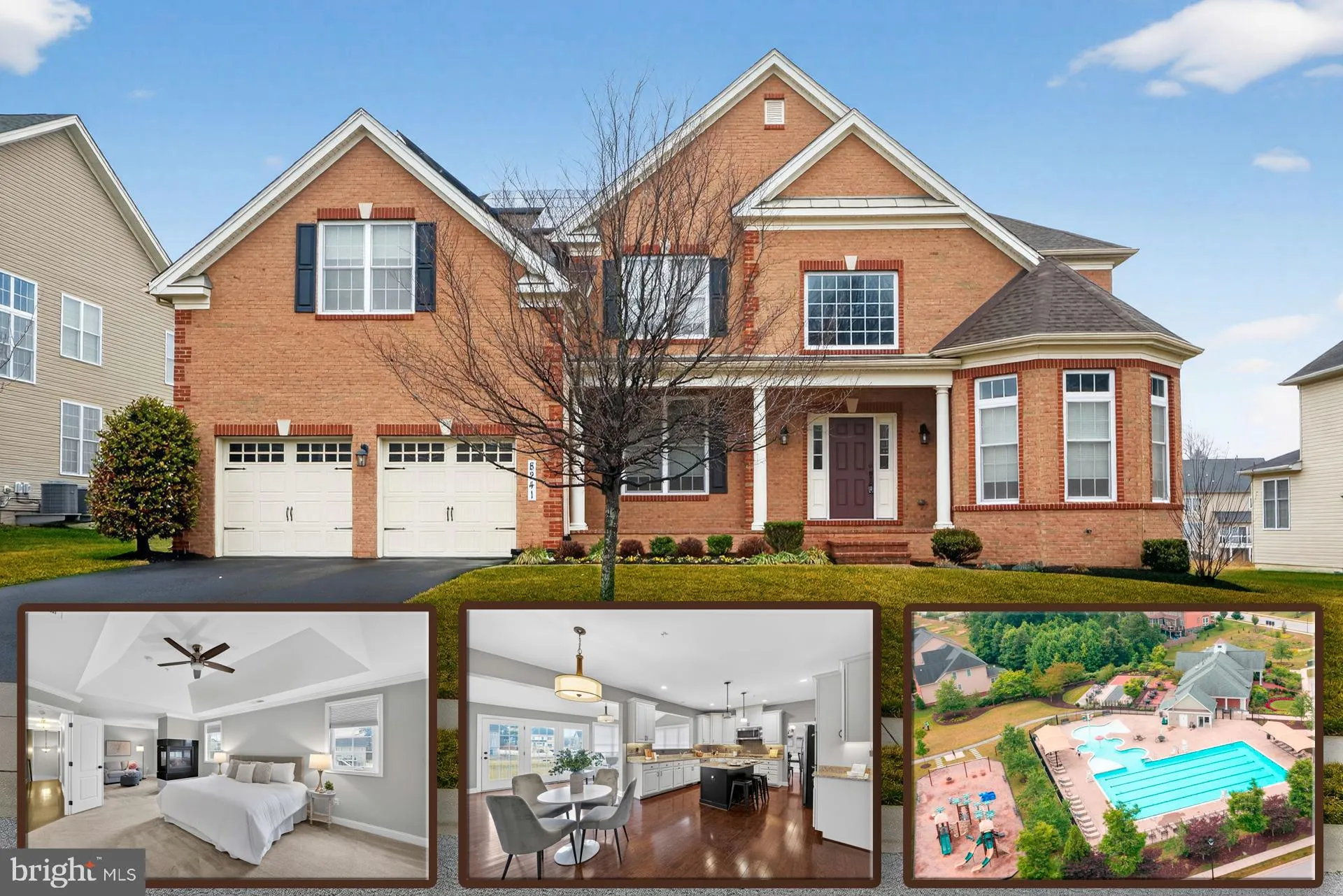 8241 SAINT FRANCIS DRIVE, Severn, MD 21144