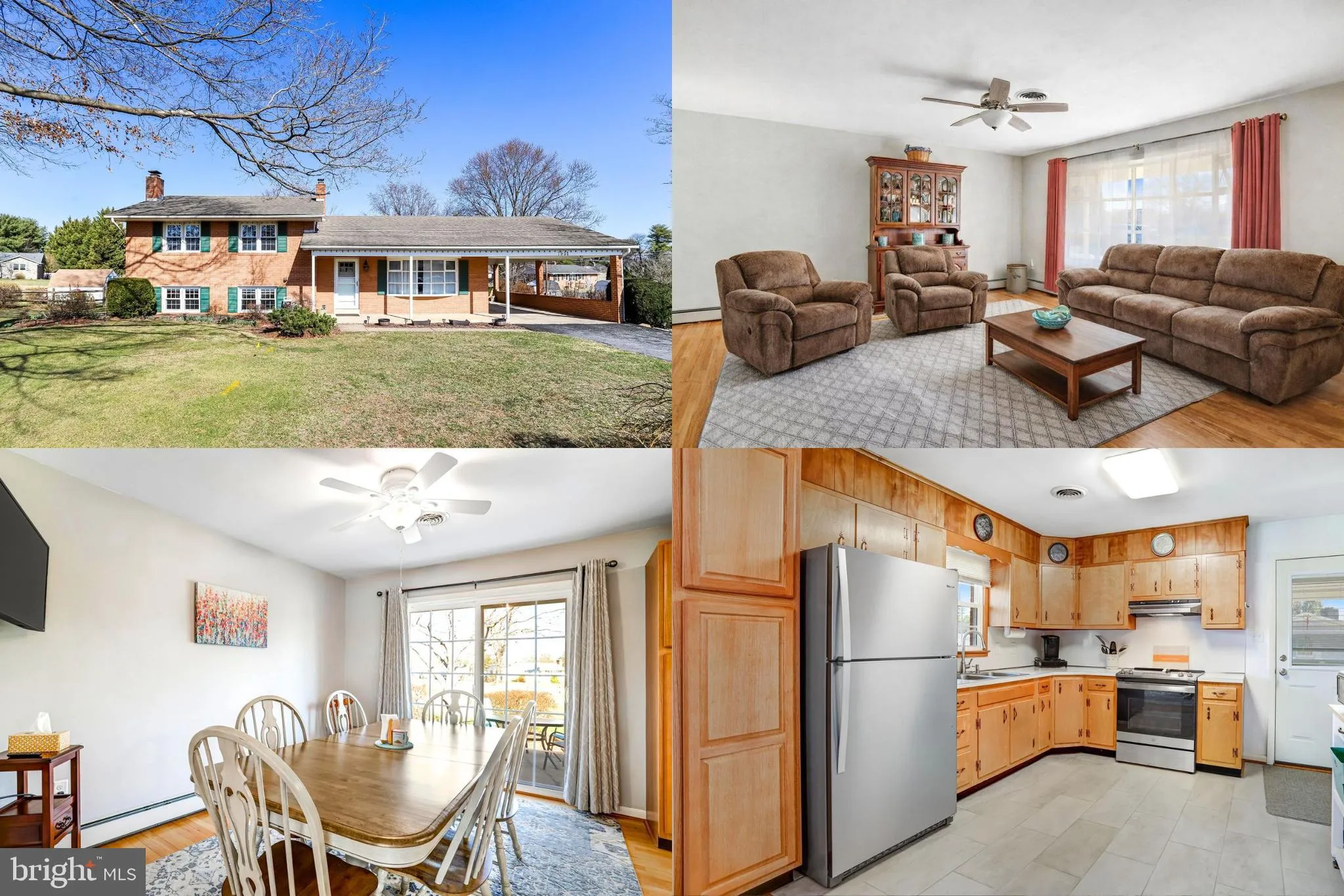7951 YELLOW SPRINGS ROAD, Frederick, MD 21702