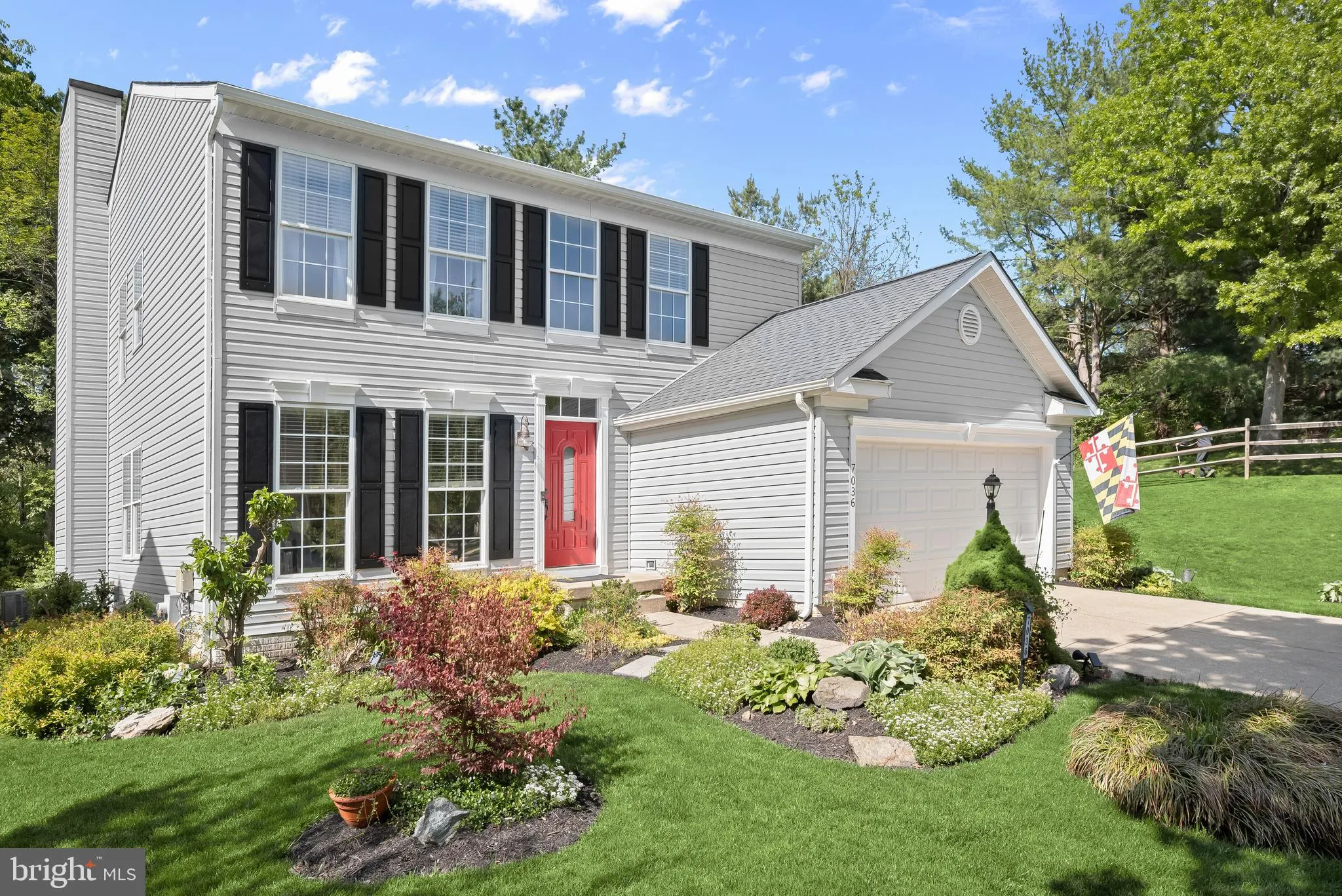 7036 GARDEN WALK, Columbia, MD 21044