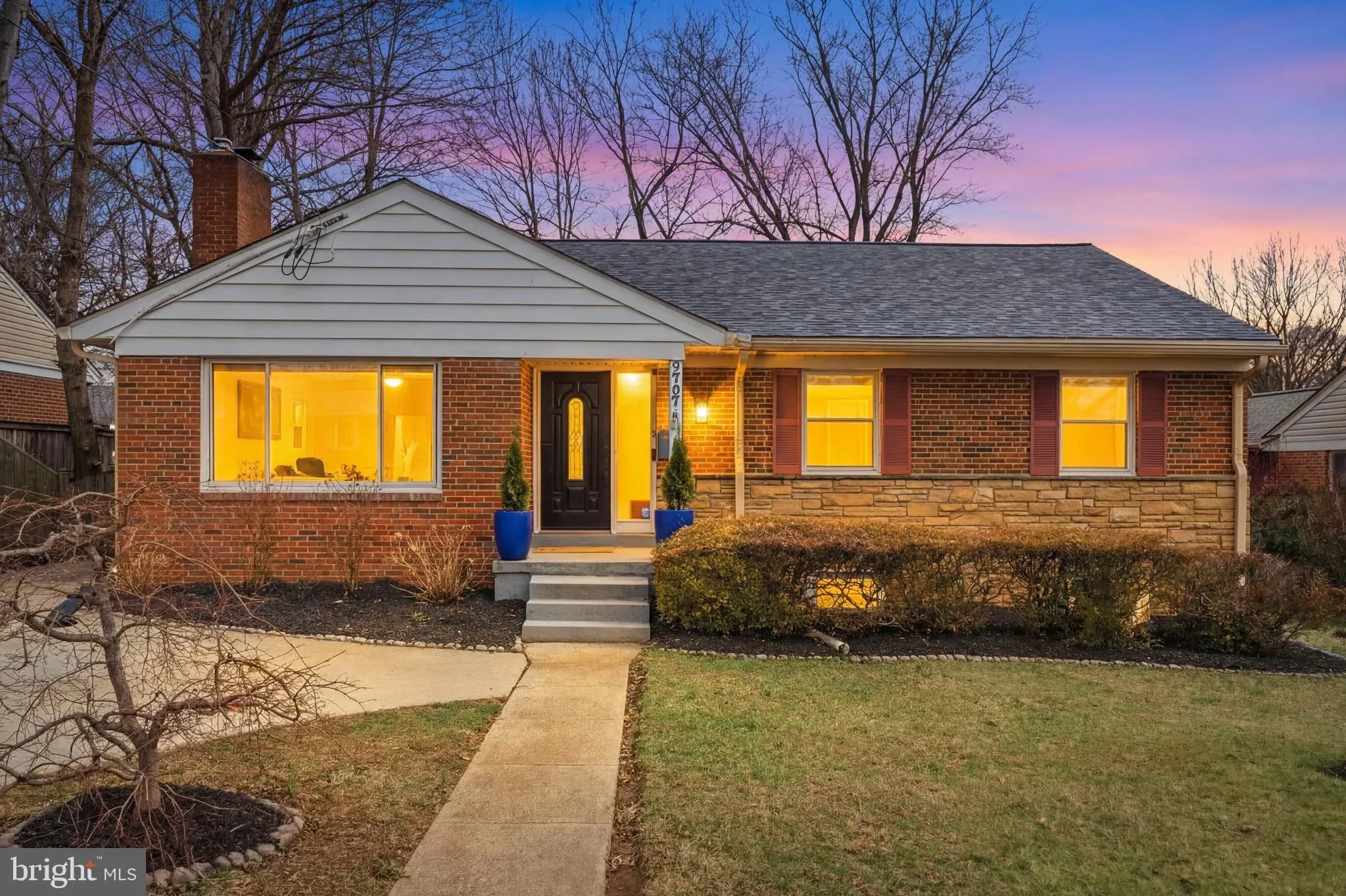 9707 SAXONY ROAD, Silver Spring, MD 20910