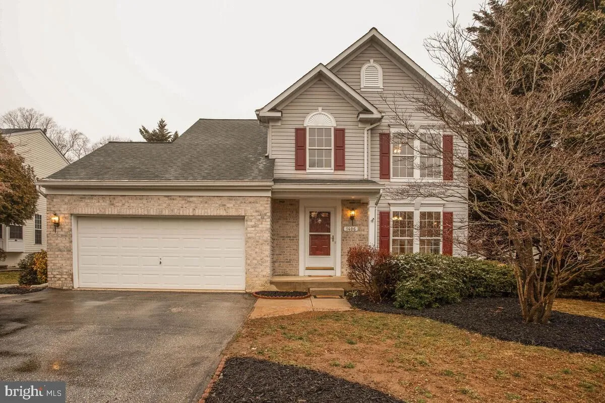 1406 BRETTON VIEW ROAD, Annapolis, MD 21409