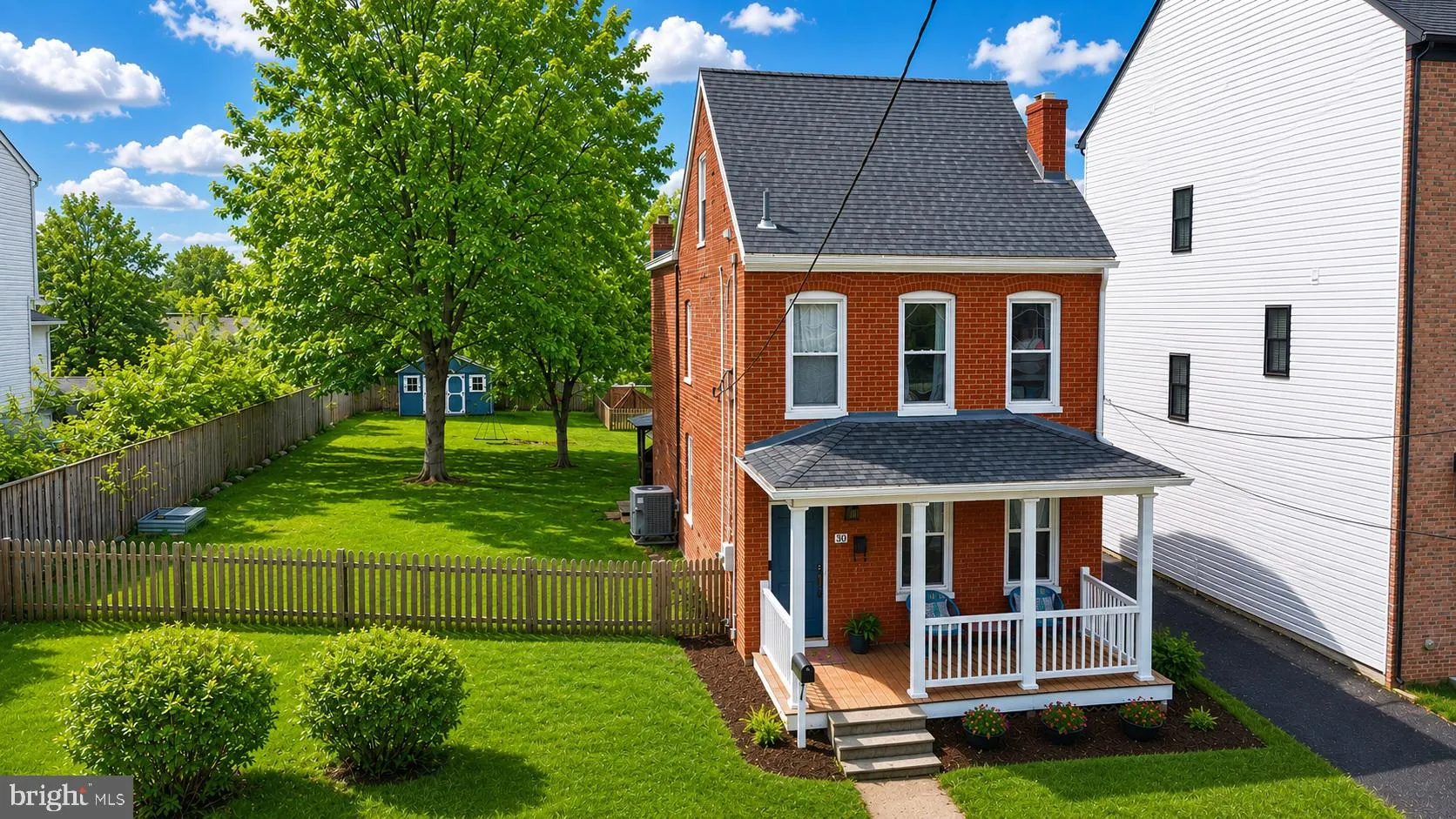 30 HAMILTON AVENUE, Frederick, MD 21701