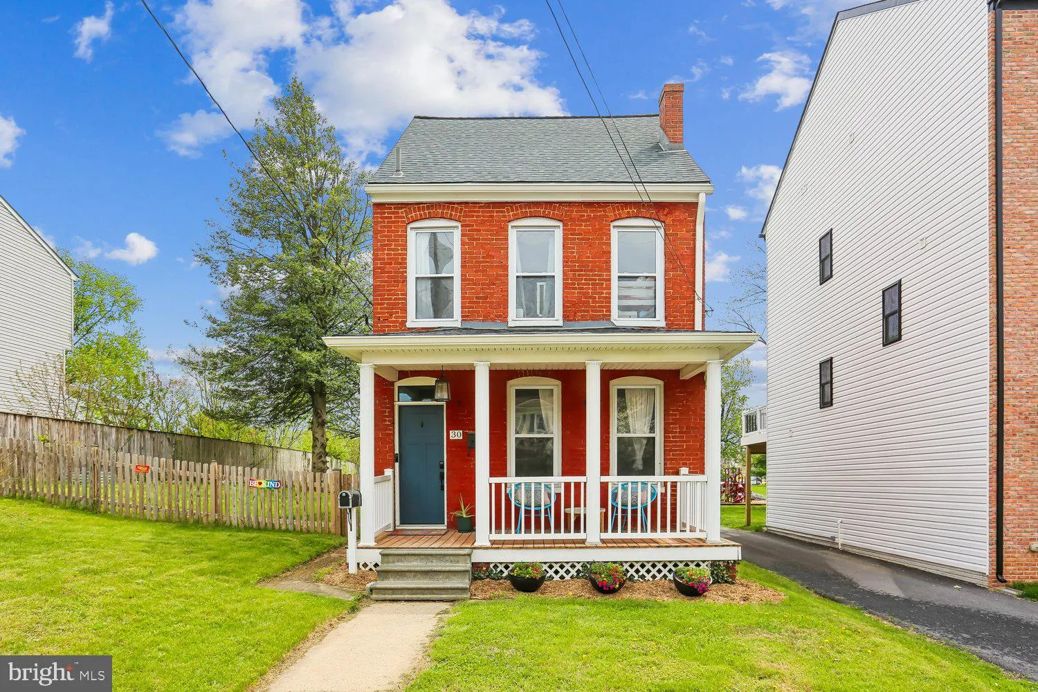 30 HAMILTON AVENUE, Frederick, MD 21701
