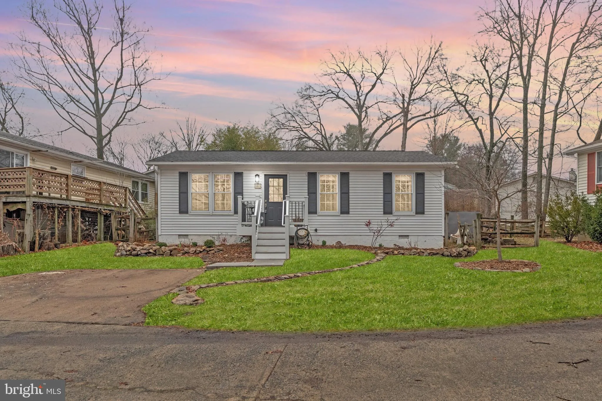 560 ROCKBRIDGE DRIVE, Leesburg, VA 20175