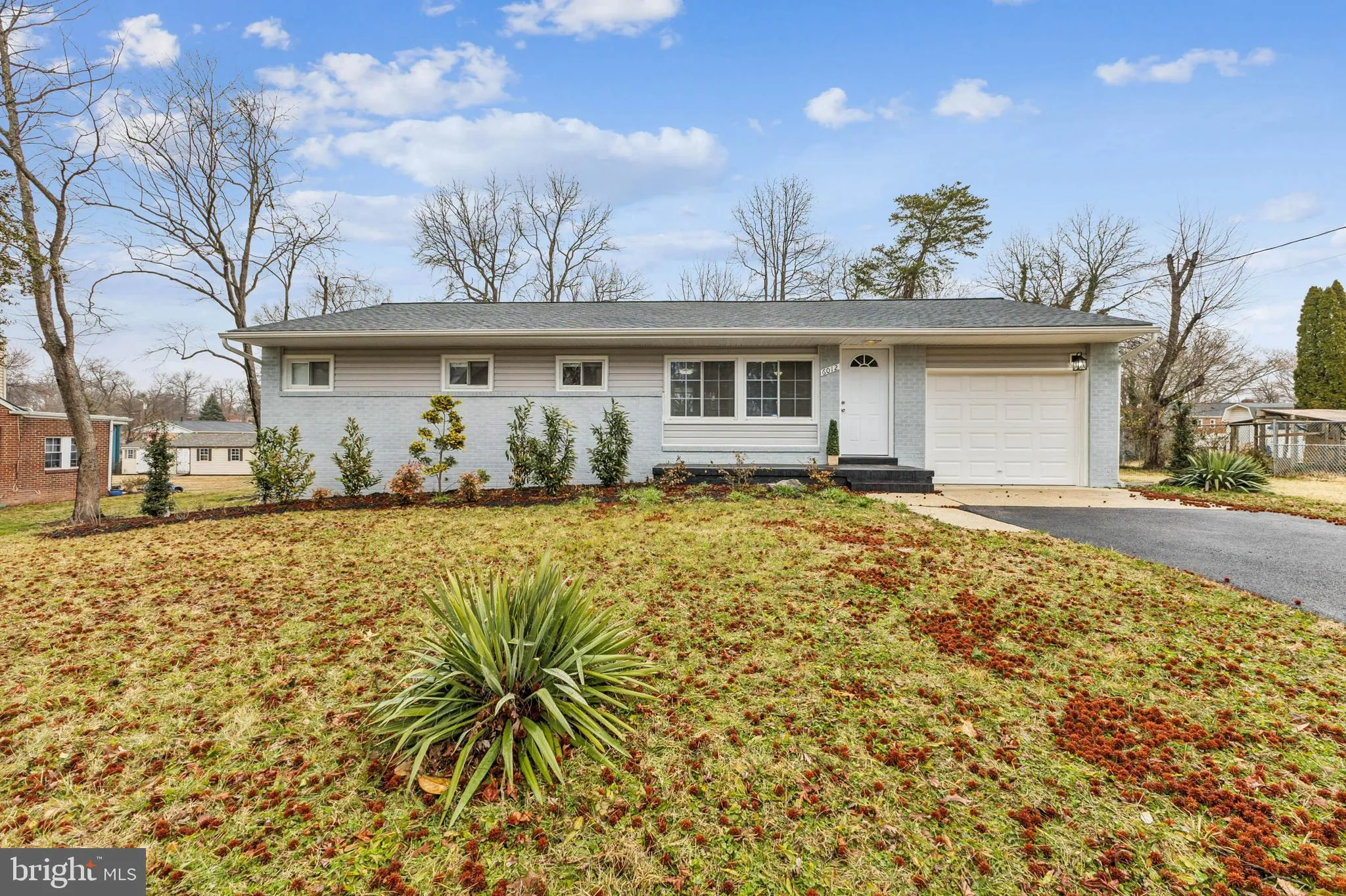6012 GRIFFITH DRIVE, Suitland, MD 20746
