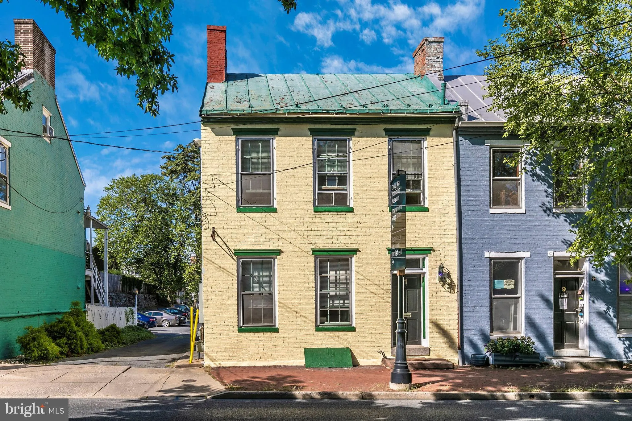 11 SOUTH STREET, Frederick, MD 21701