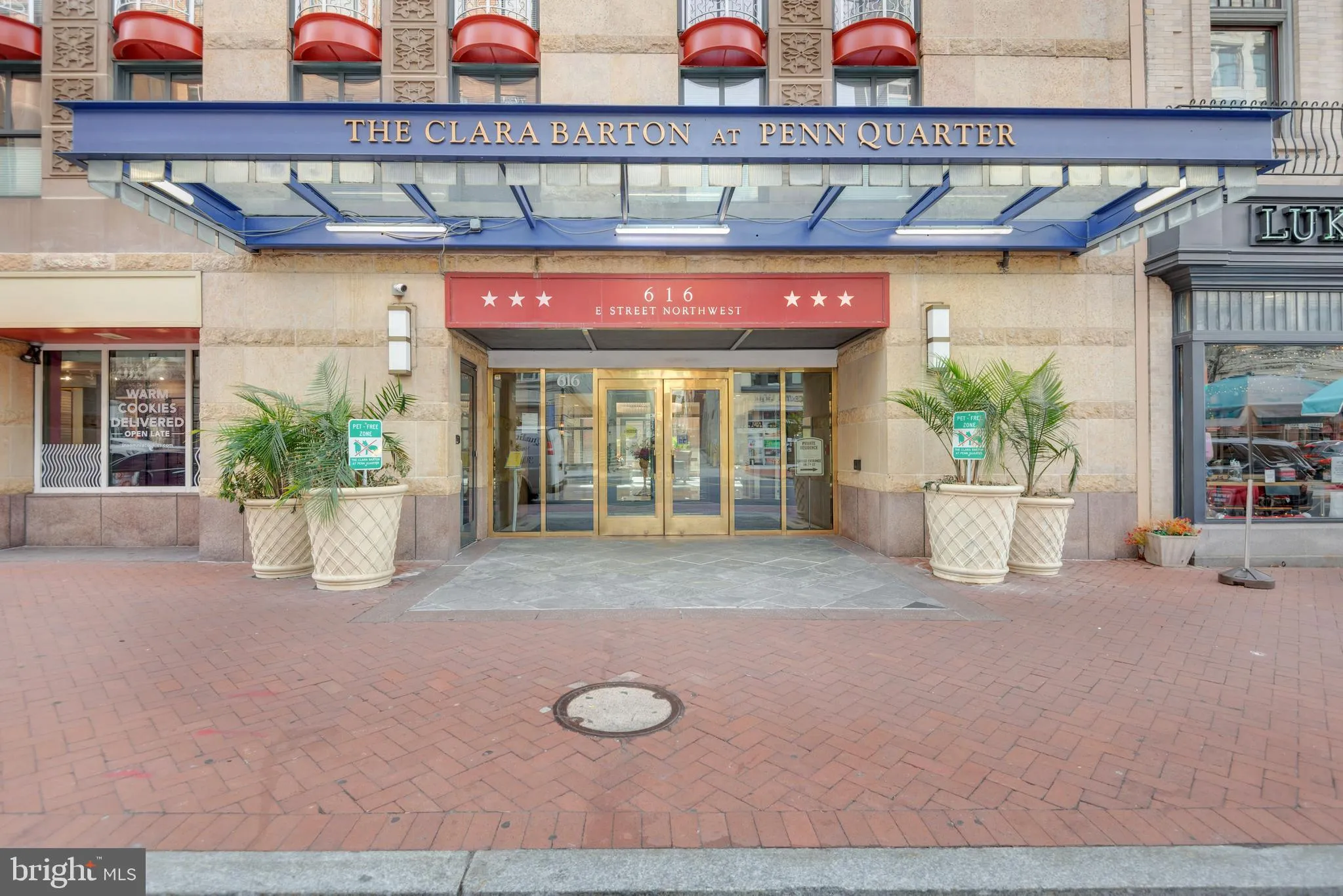 616 E STREET, Washington, DC 20004