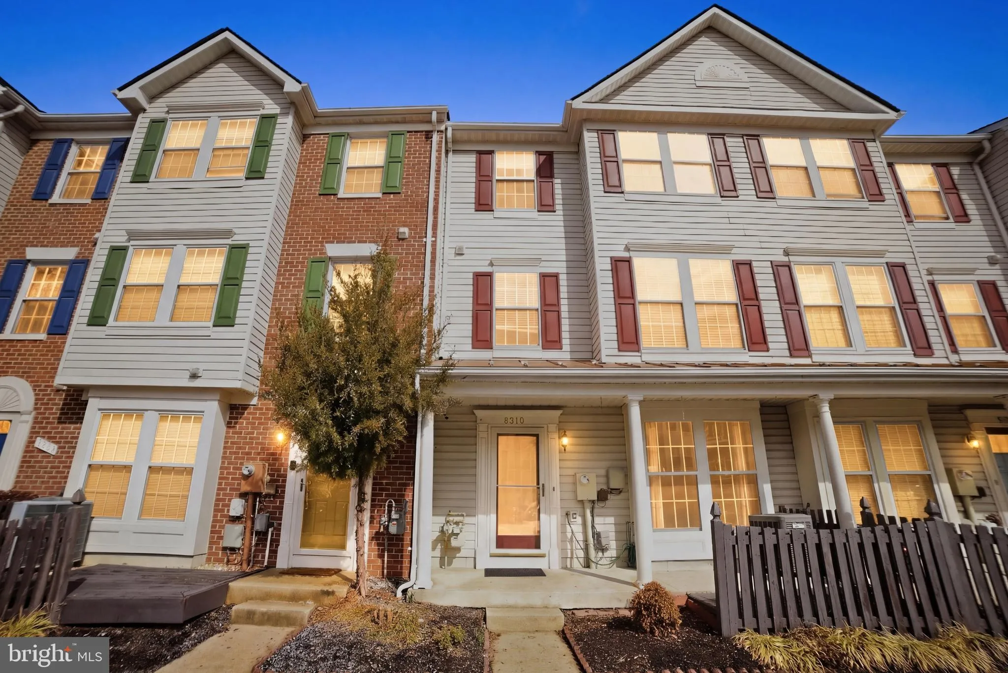 8310 BLUEBIRD WAY, Lorton, VA 22079