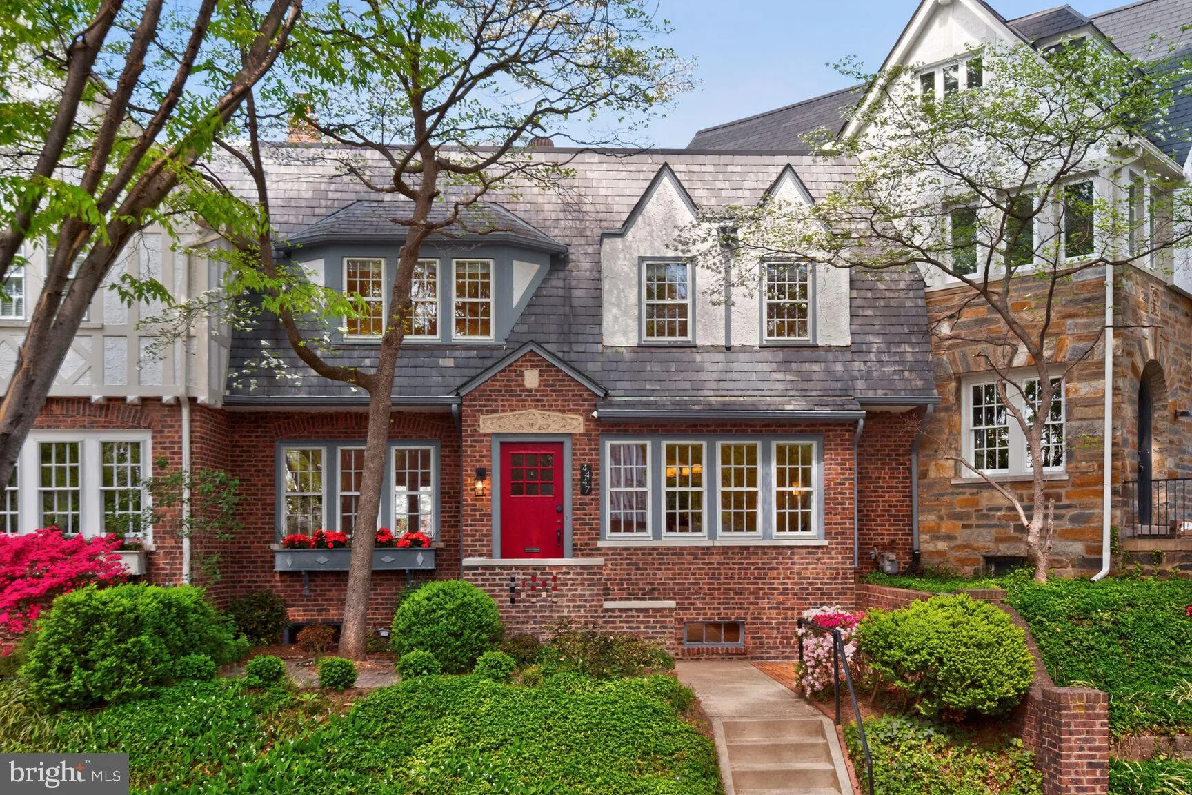 4447 Q STREET, Washington, DC 20007