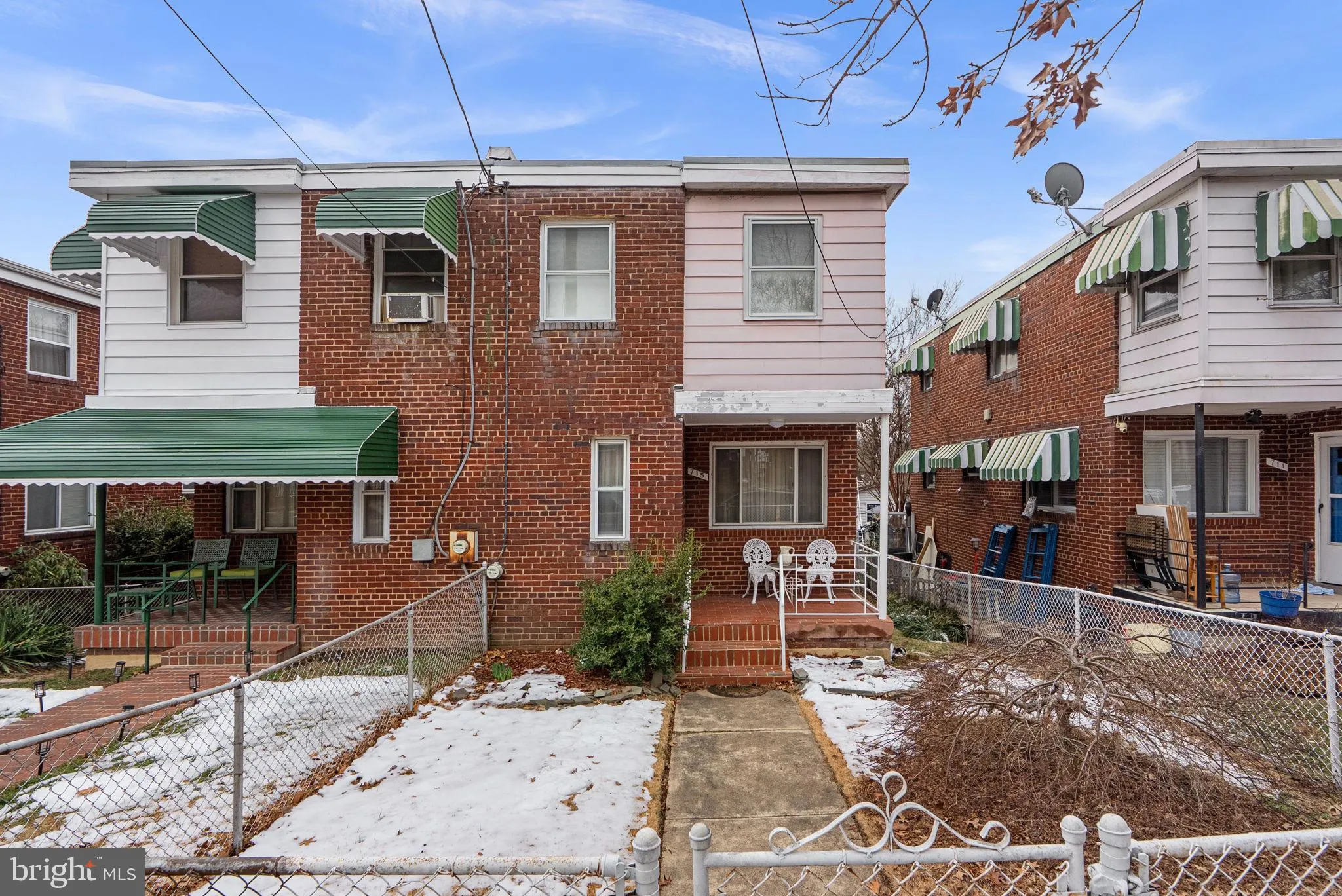 715 OGLETHORPE STREET, Washington, DC 20011