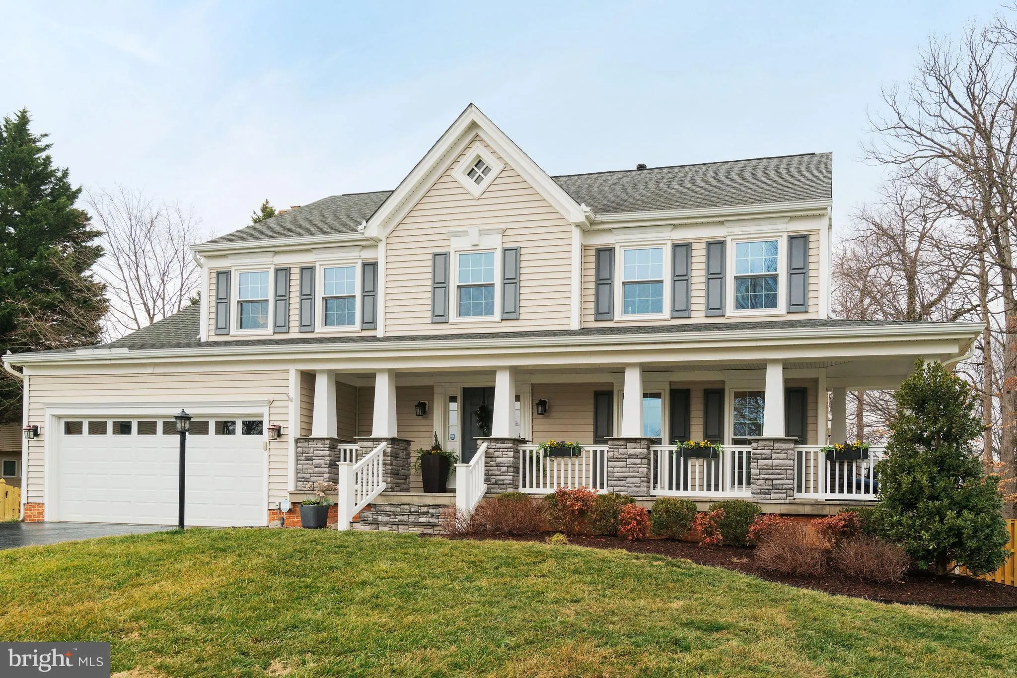8813 TELEGRAPH CROSSING COURT, Lorton, VA 22079